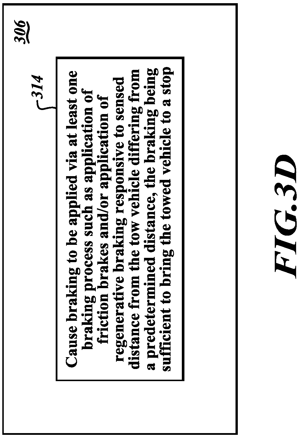 Patent US12103433 Figure 7 – Systems and methods for controlling towing of a vehicle