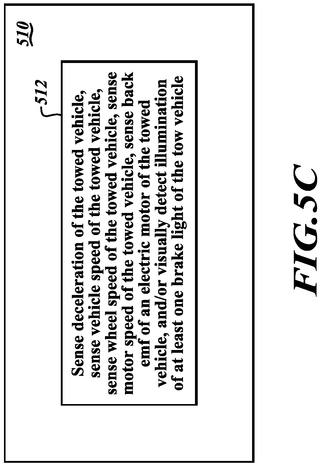 Patent US12103433 Figure 11 – Systems and methods for controlling towing of a vehicle