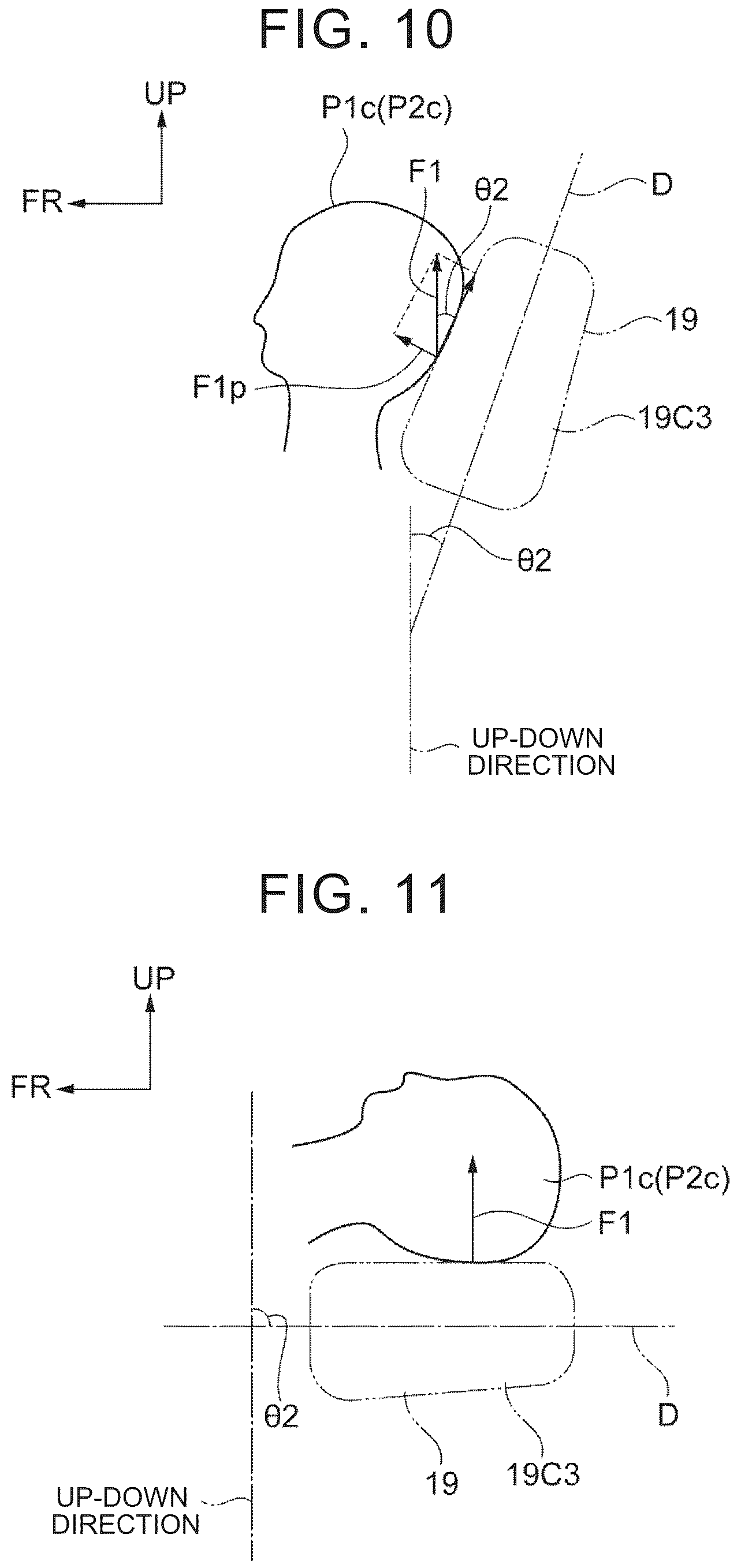 Patent US12103436 Figure 8 – Vehicle control device