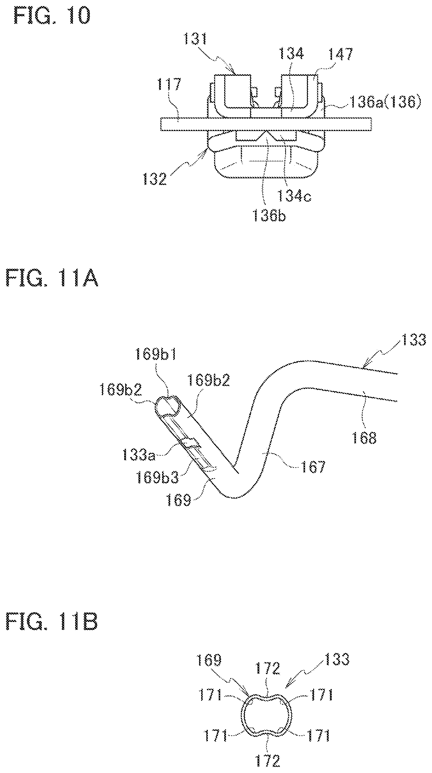 Patent US12103437 Figure 8 – Seat sliding device