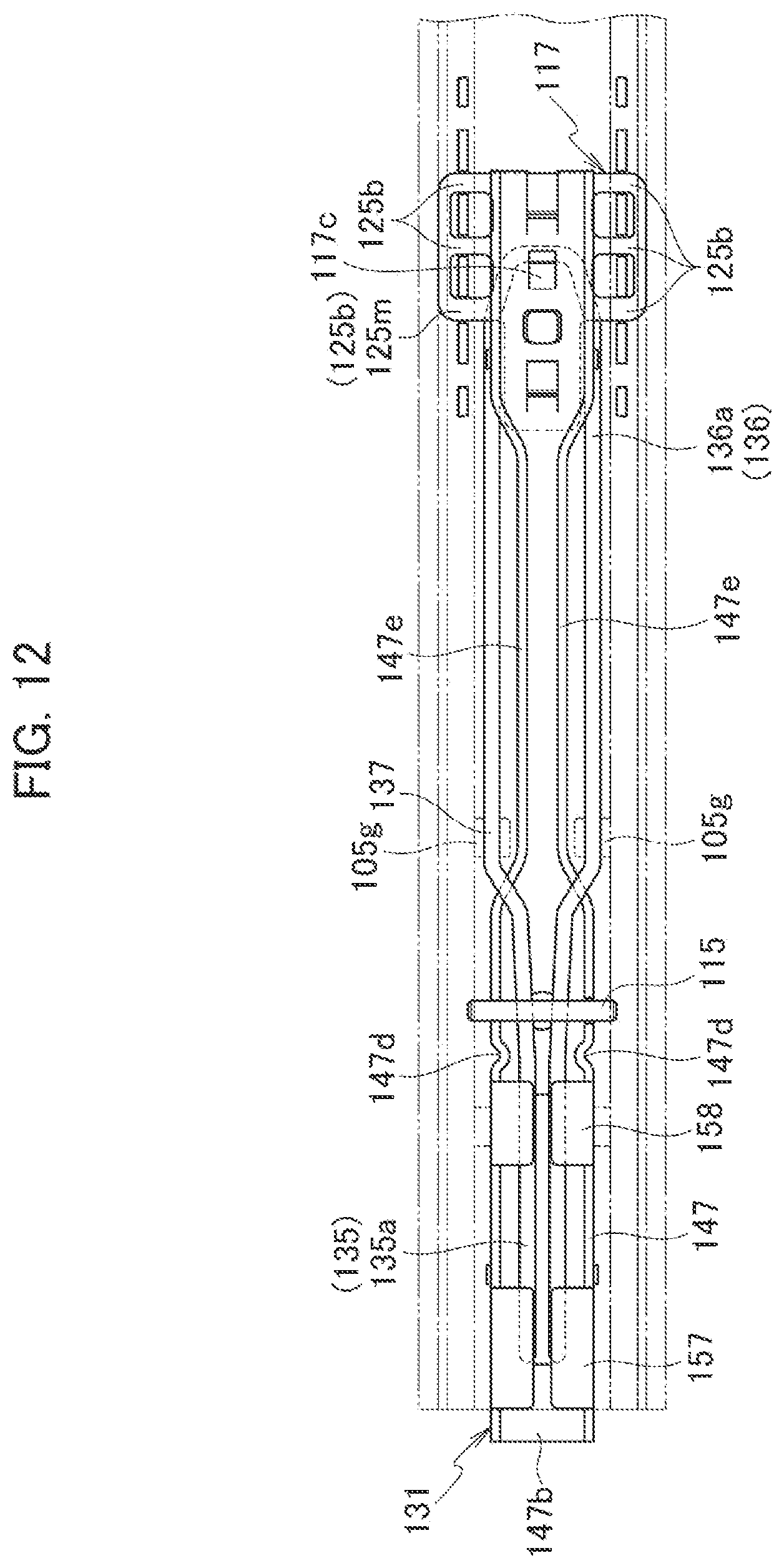 Patent US12103437 Figure 9 – Seat sliding device