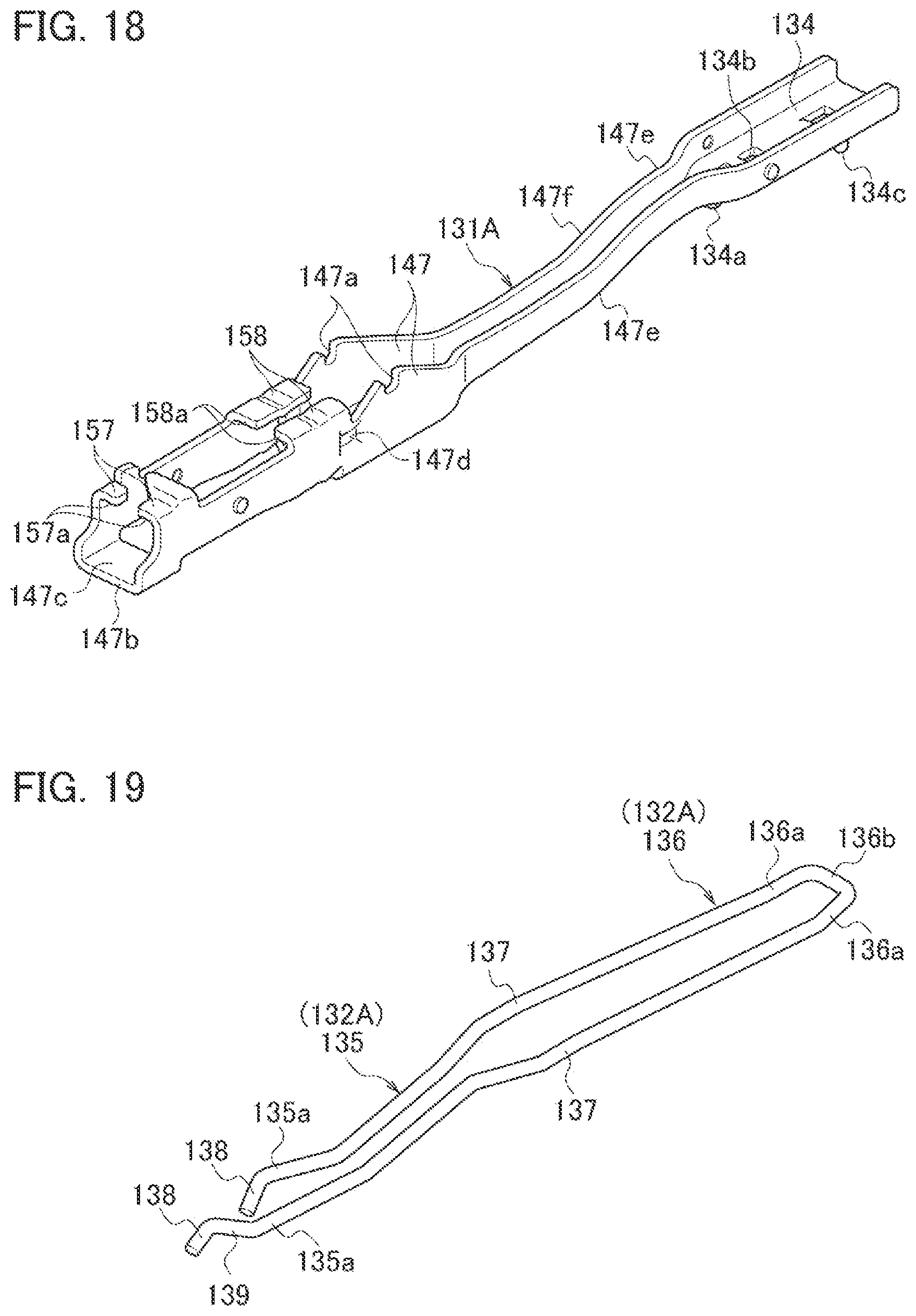 Patent US12103437 Figure 15 – Seat sliding device