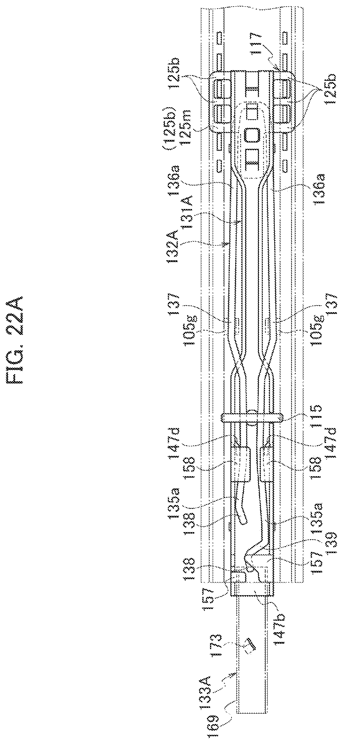 Patent US12103437 Figure 18 – Seat sliding device