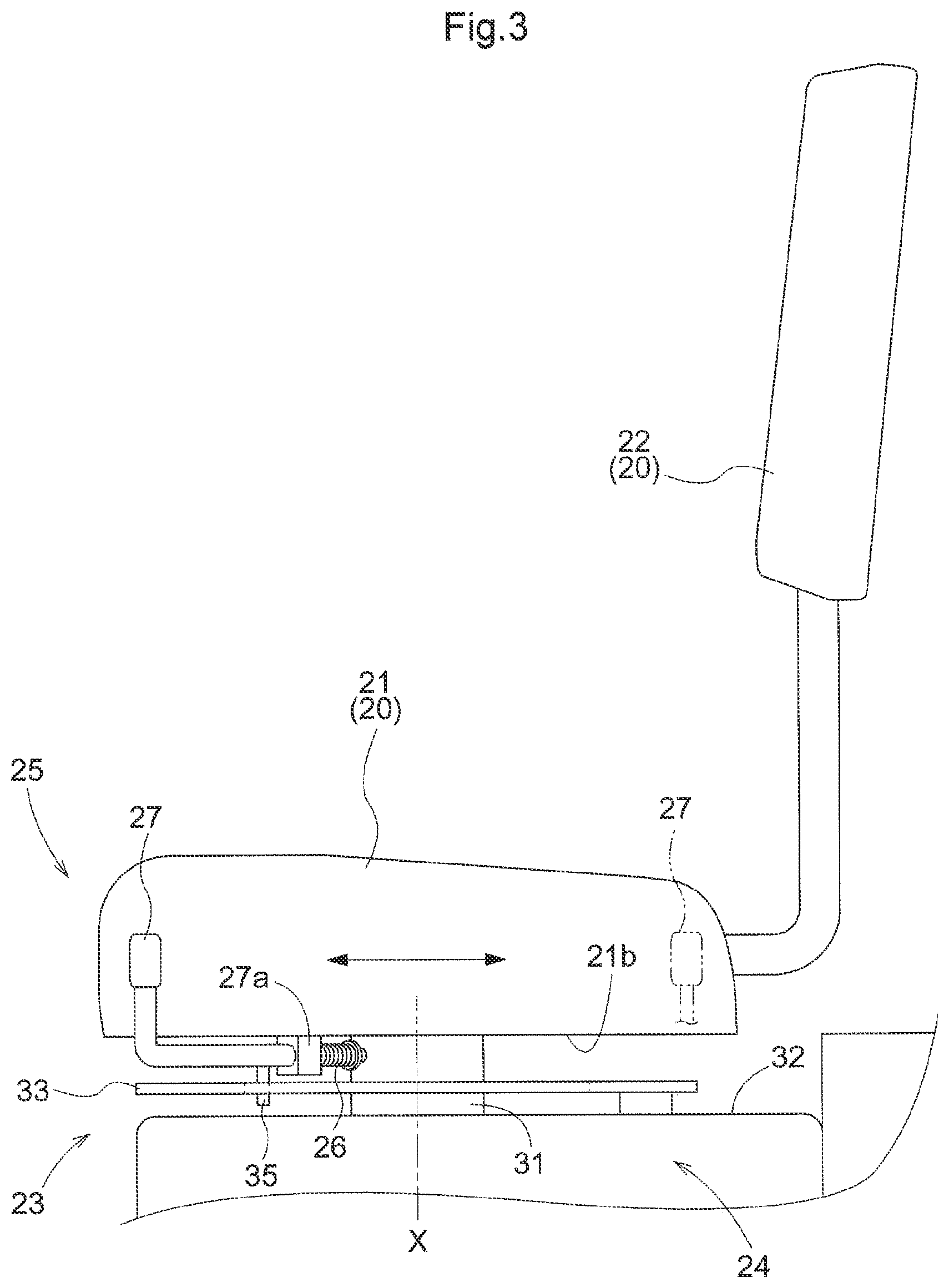 Patent US12103439 Figure 3 – Multipurpose vehicle