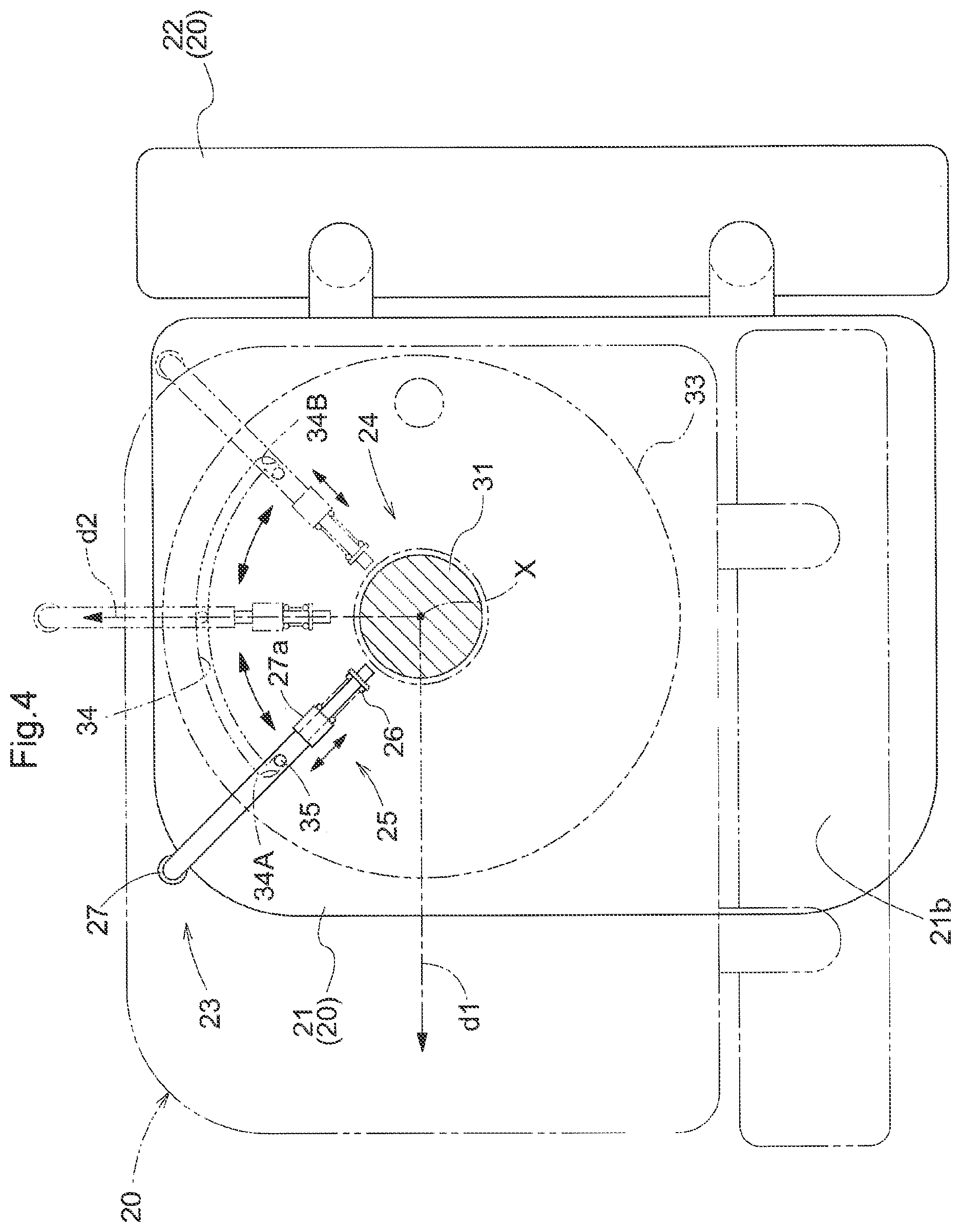 Patent US12103439 Figure 4 – Multipurpose vehicle