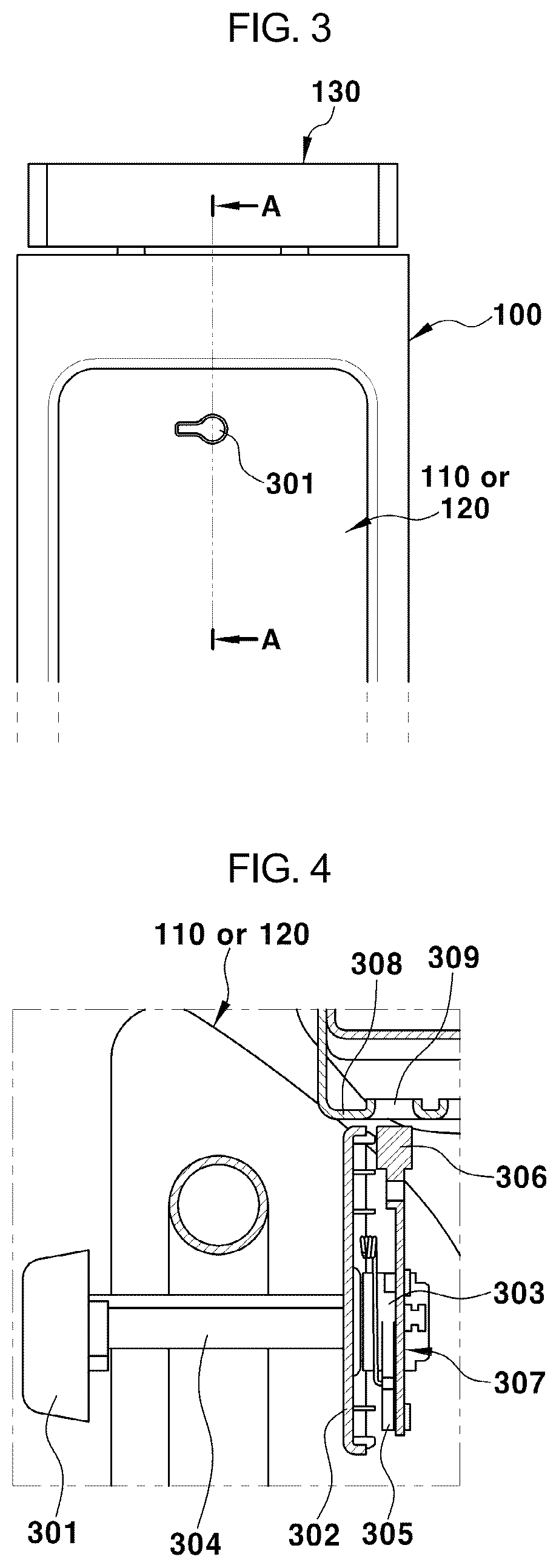Patent US12103441 Figure 3 – Vehicle seat