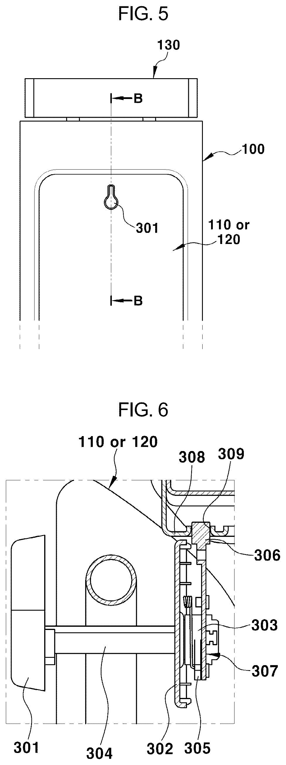 Patent US12103441 Figure 4 – Vehicle seat