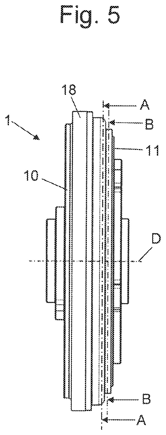 Patent US12103442 Figure 4 – Detent fitting for a vehicle seat