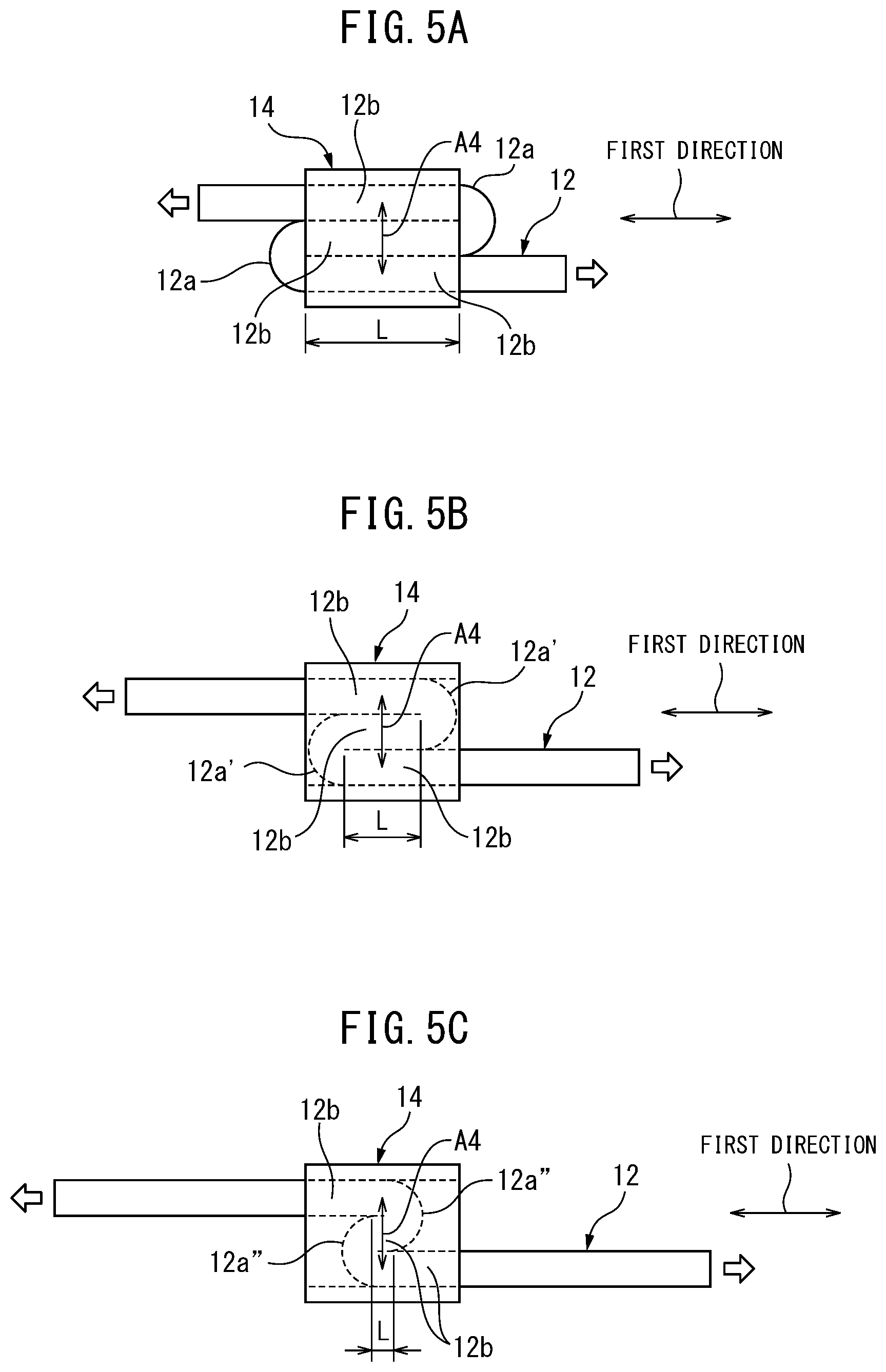 Patent US12103445 Figure 4 – Impact absorbing member