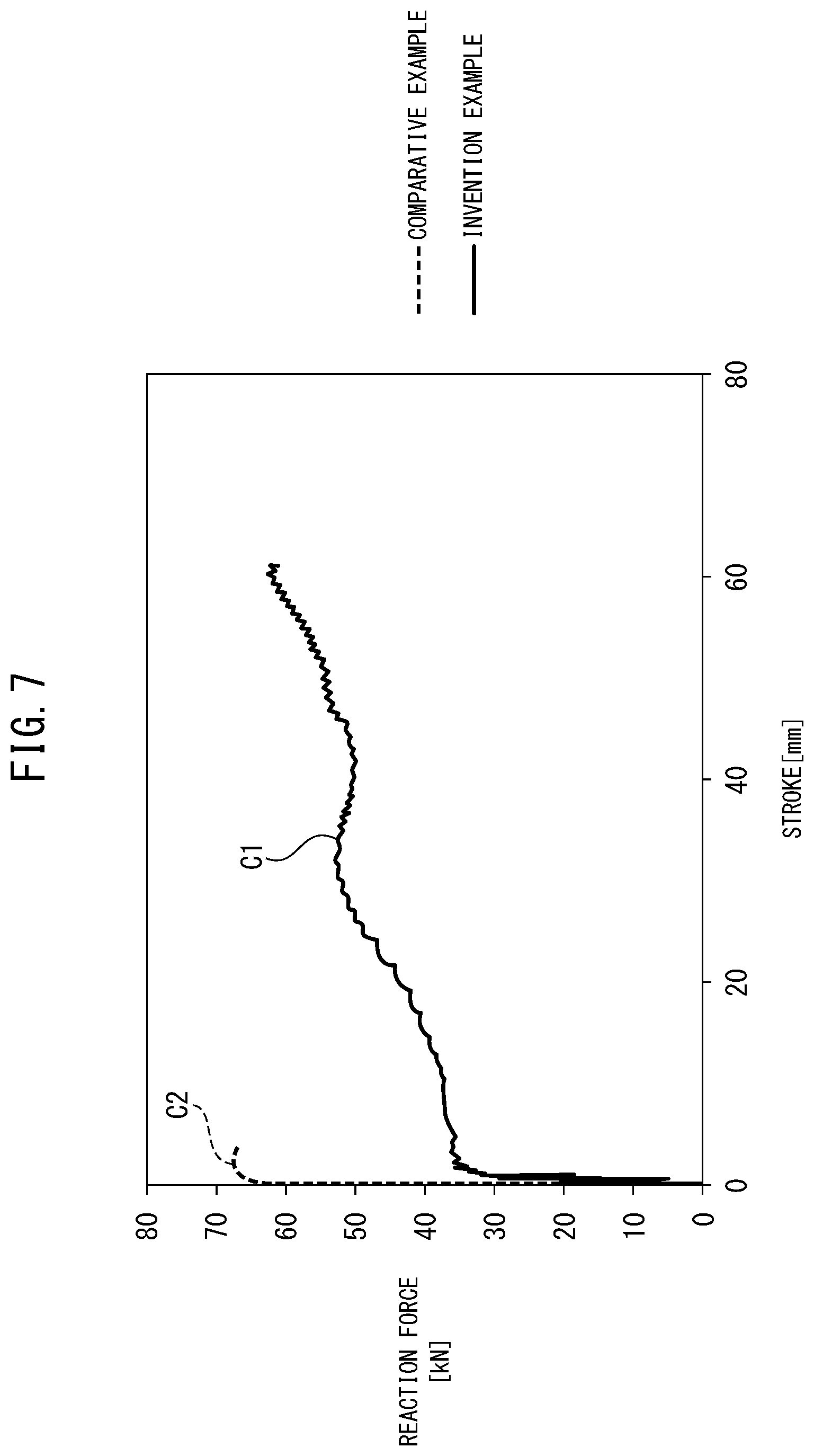 Patent US12103445 Figure 6 – Impact absorbing member