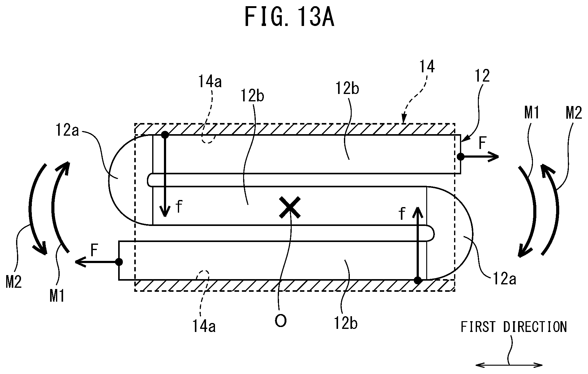 Patent US12103445 Figure 11 – Impact absorbing member