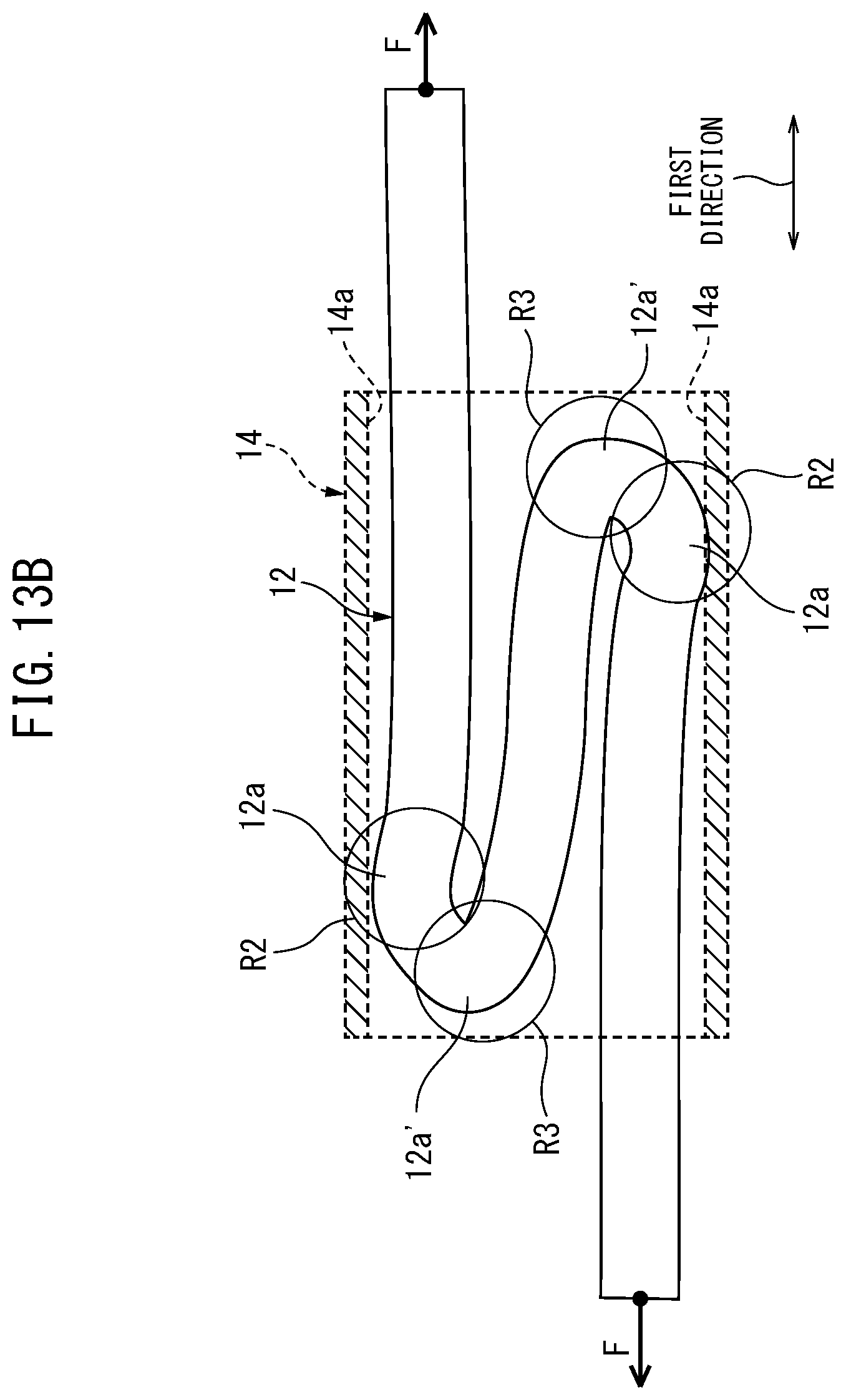 Patent US12103445 Figure 12 – Impact absorbing member