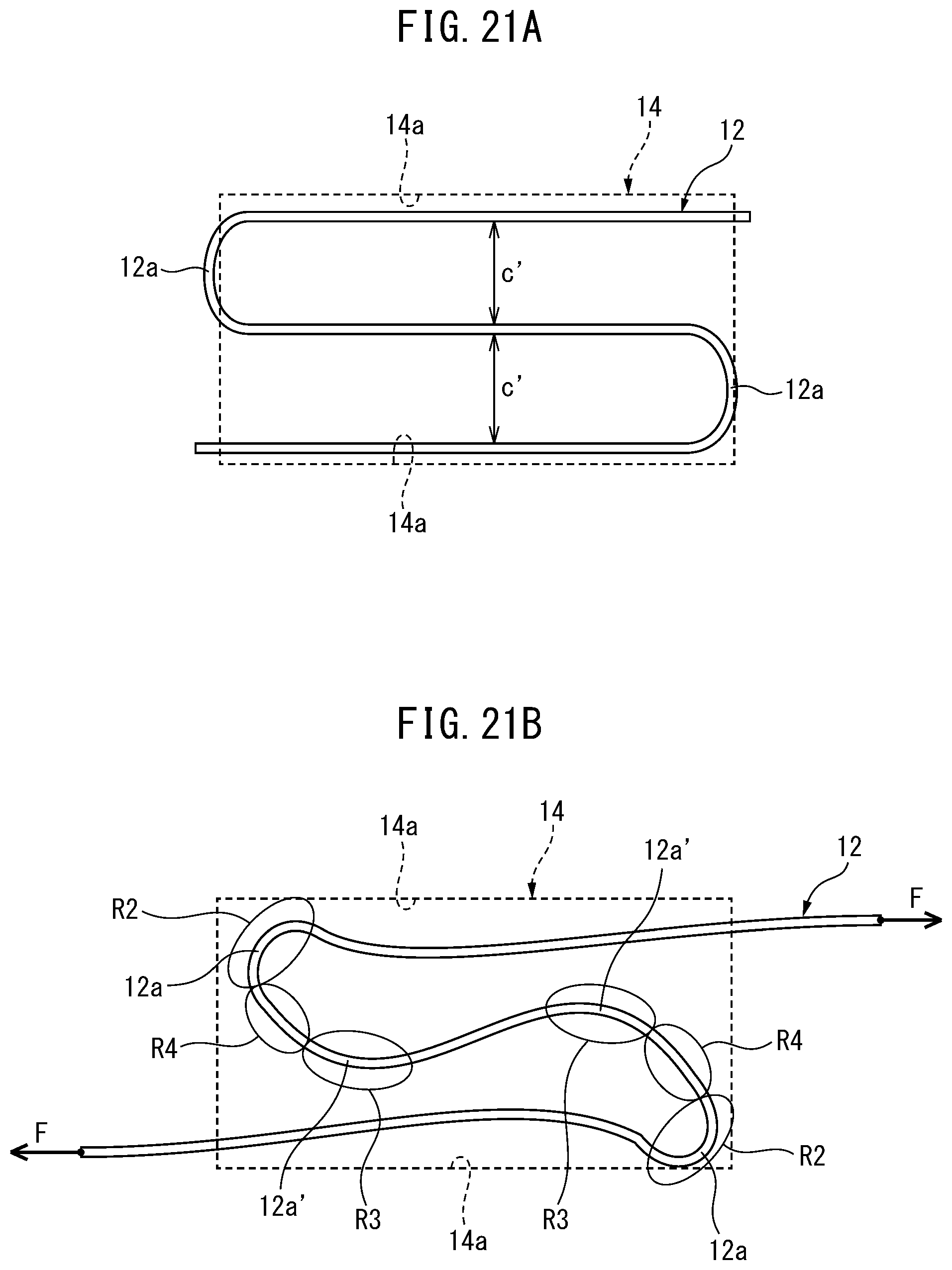Patent US12103445 Figure 17 – Impact absorbing member