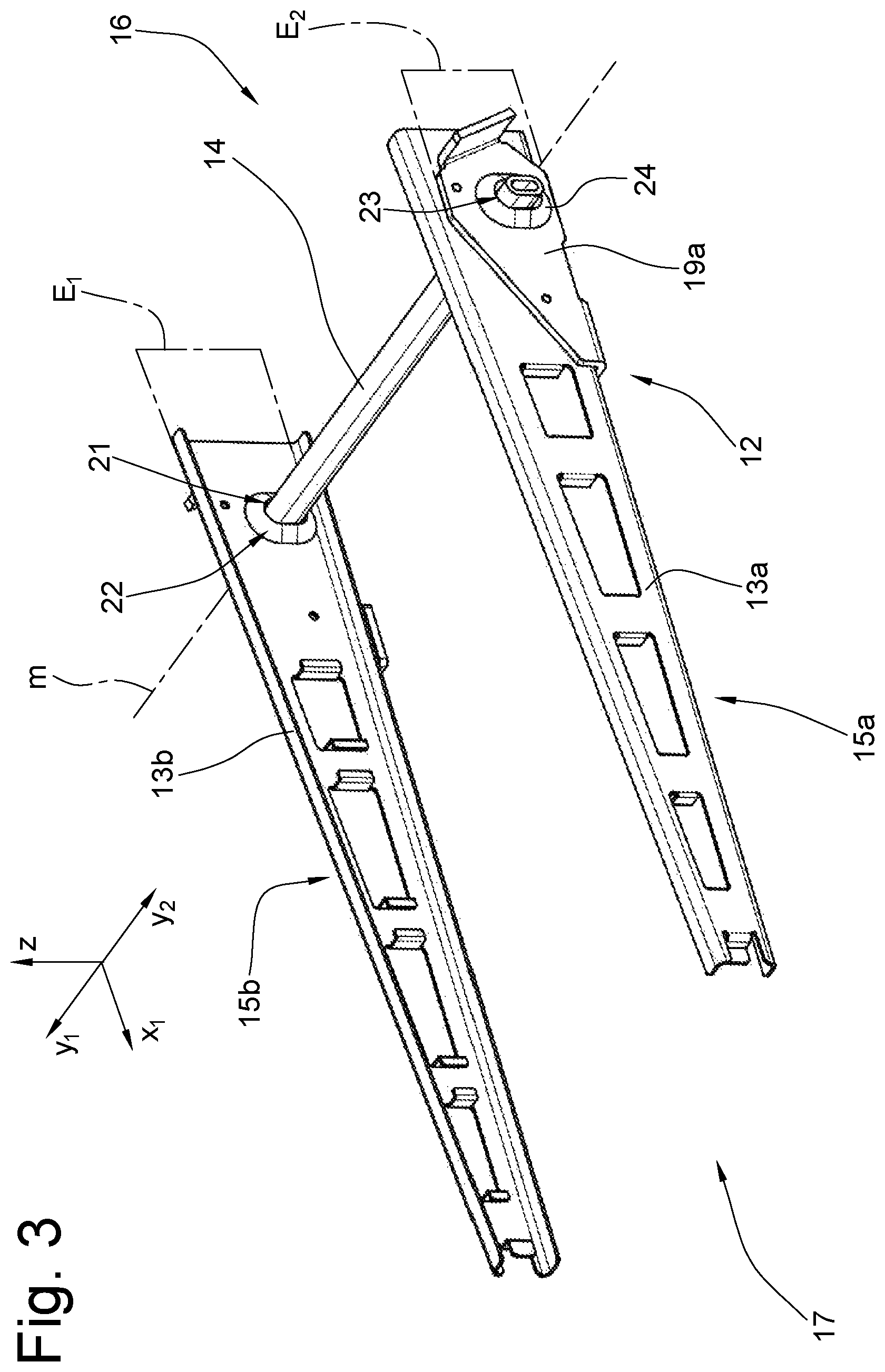 Patent US12103450 Figure 3 – Method to produce a connection for an equipment part of a vehicle