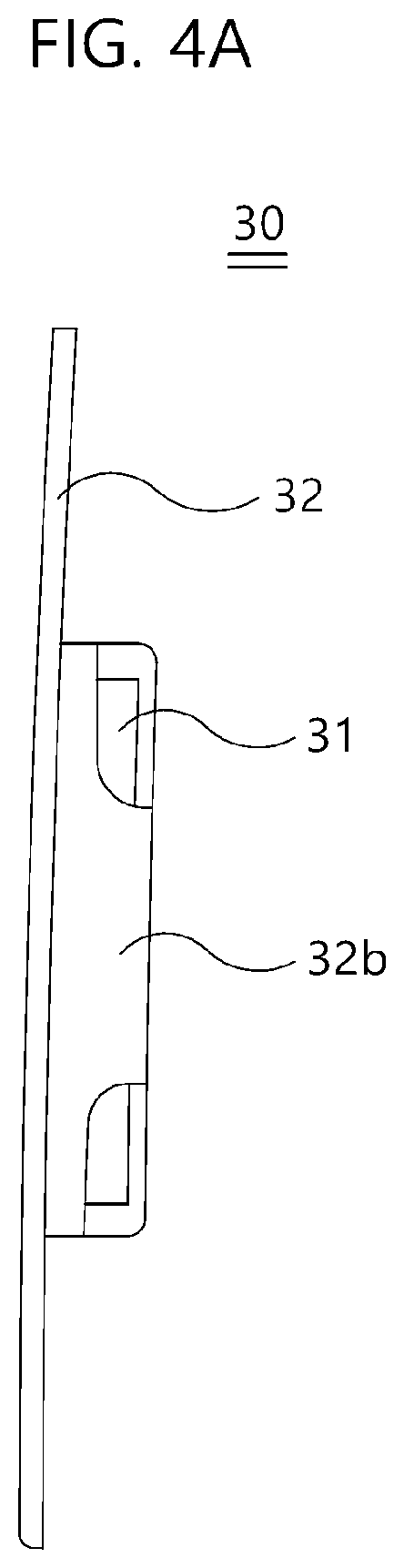 Patent US12103451 Figure 4 – Vibration motor assembly of seat