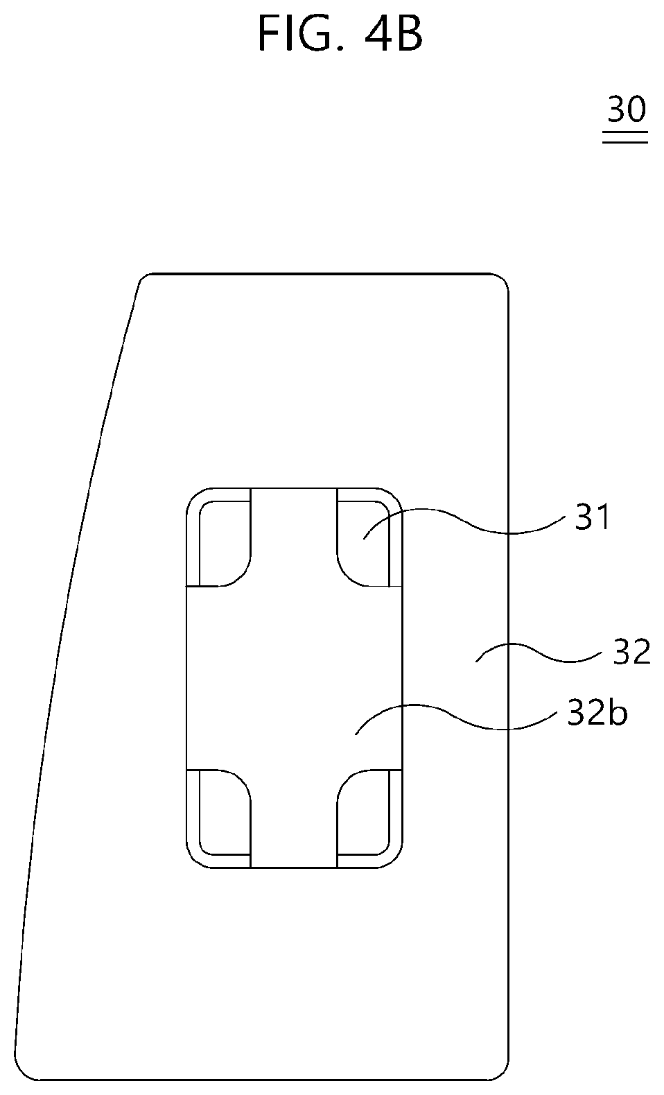 Patent US12103451 Figure 5 – Vibration motor assembly of seat