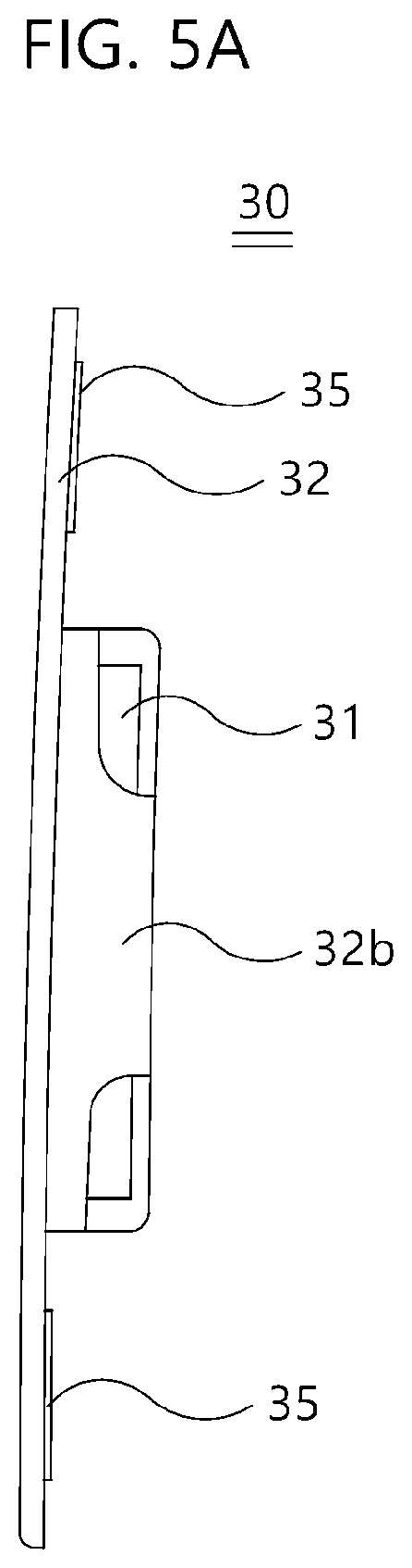 Patent US12103451 Figure 7 – Vibration motor assembly of seat