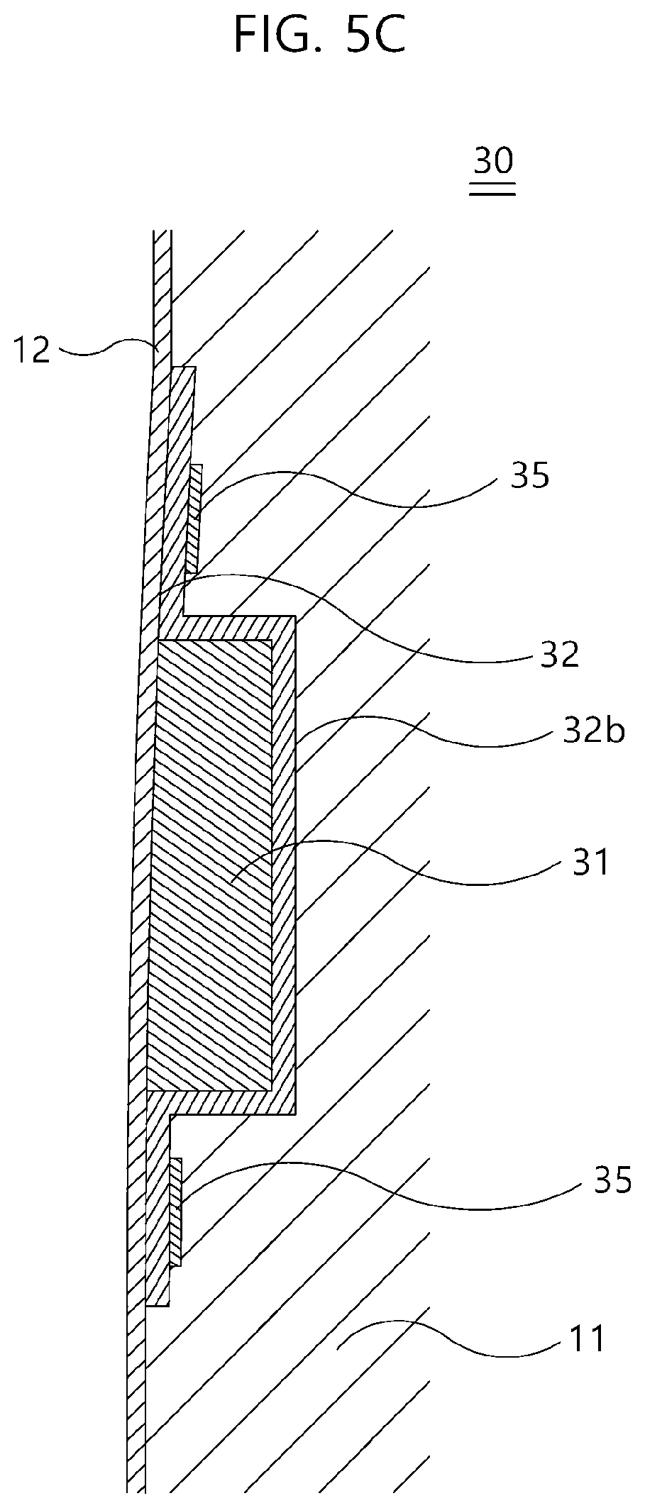 Patent US12103451 Figure 9 – Vibration motor assembly of seat