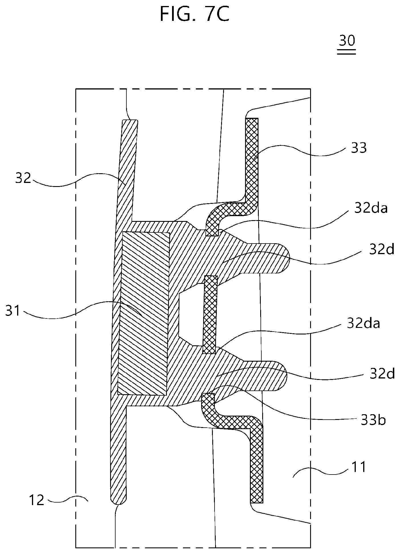 Patent US12103451 Figure 15 – Vibration motor assembly of seat