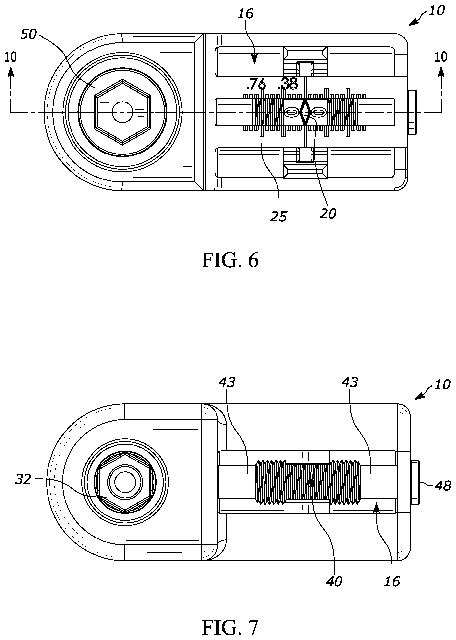 Patent US12103456 Figure 4 – Vehicle headlight aiming device