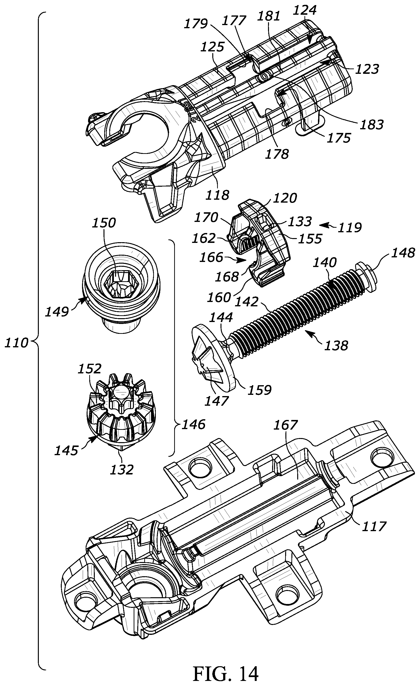 Patent US12103456 Figure 9 – Vehicle headlight aiming device