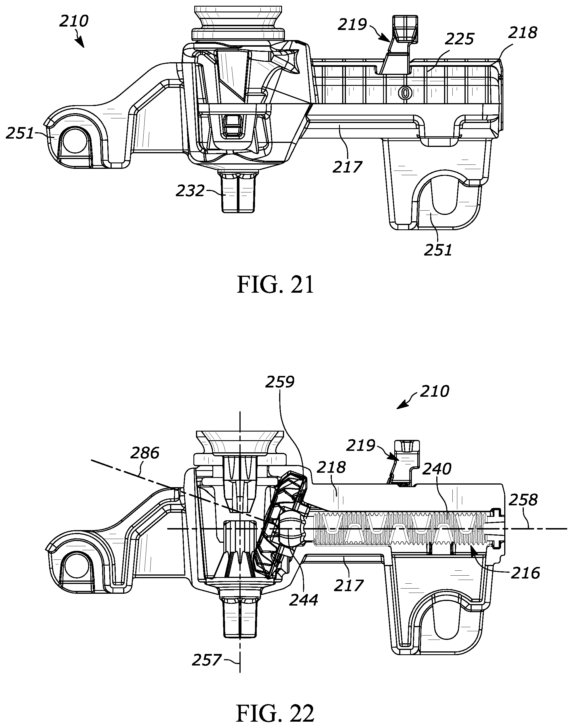 Patent US12103456 Figure 14 – Vehicle headlight aiming device