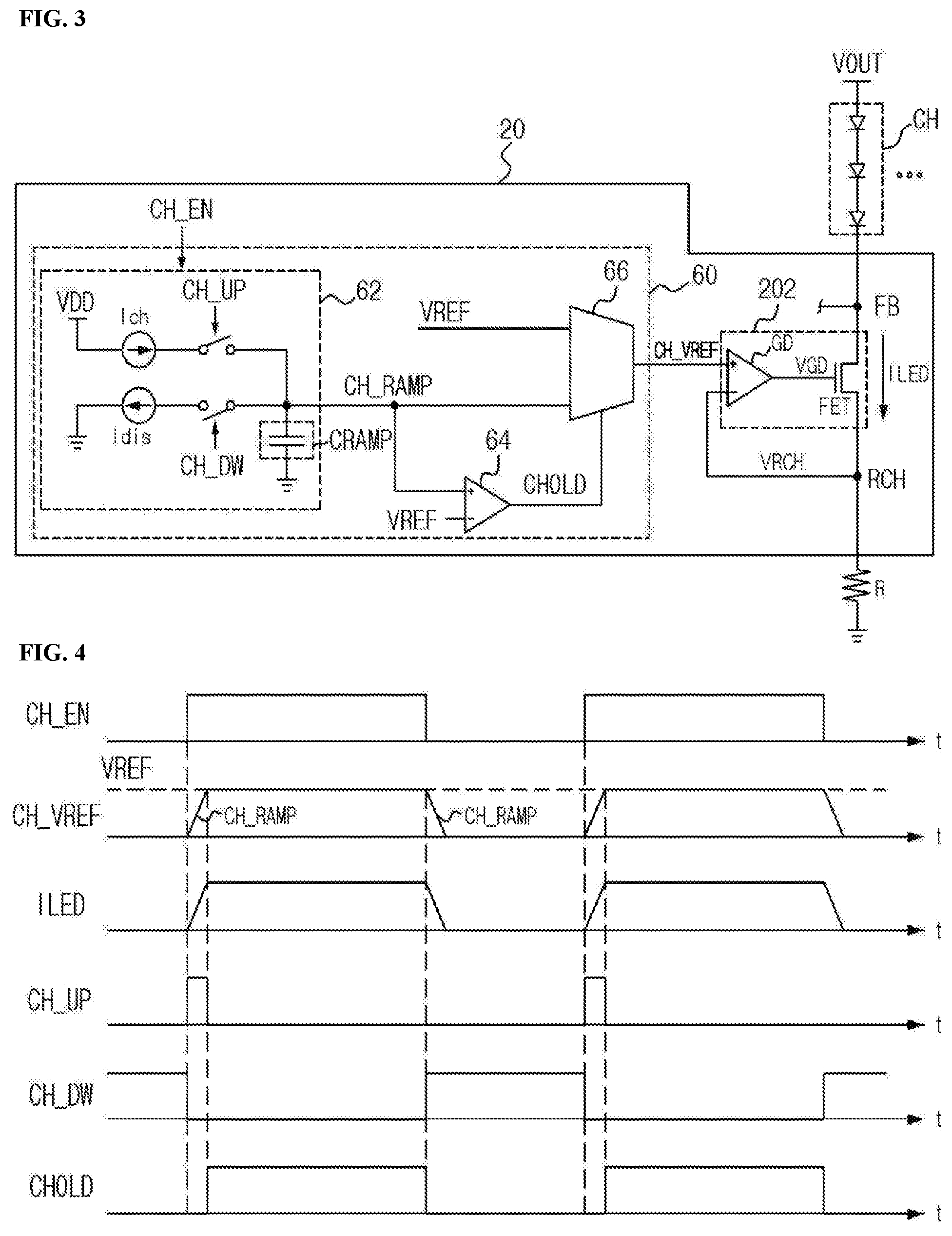 Patent US12103457 Figure 3 – Lamp control device