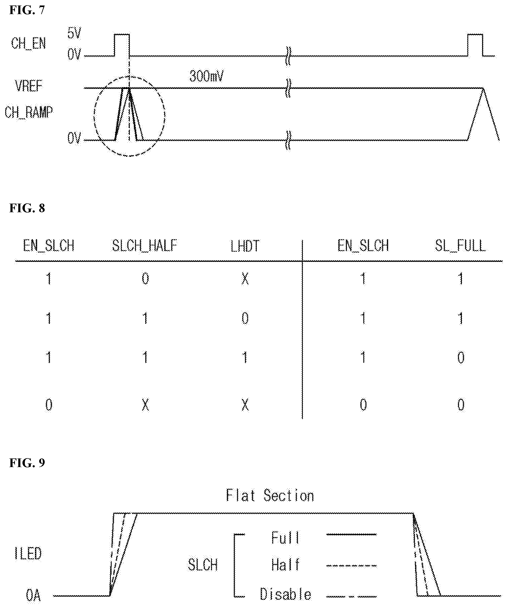 Patent US12103457 Figure 5 – Lamp control device