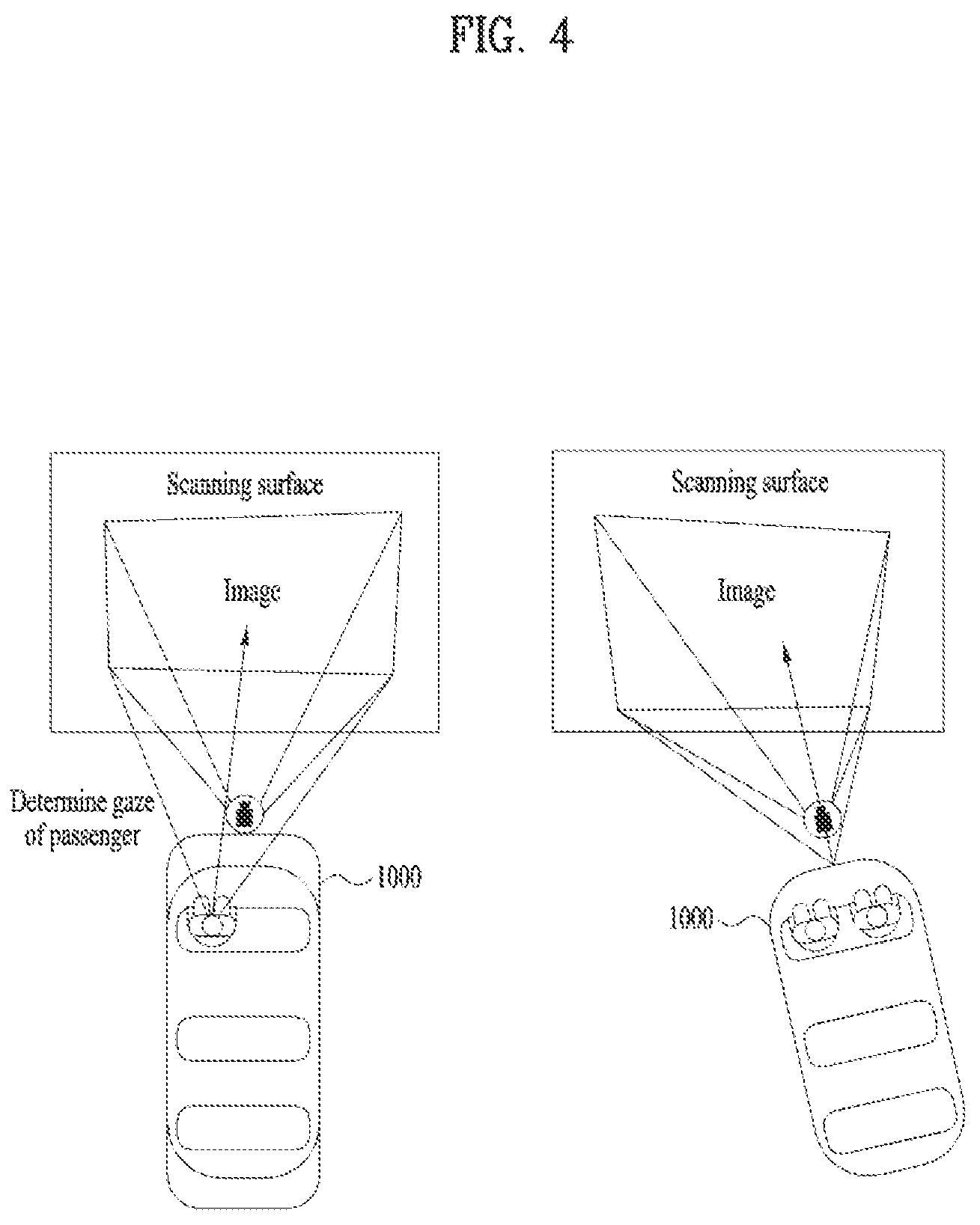 Patent US12103459 Figure 4 – Method and system for displaying external communication message