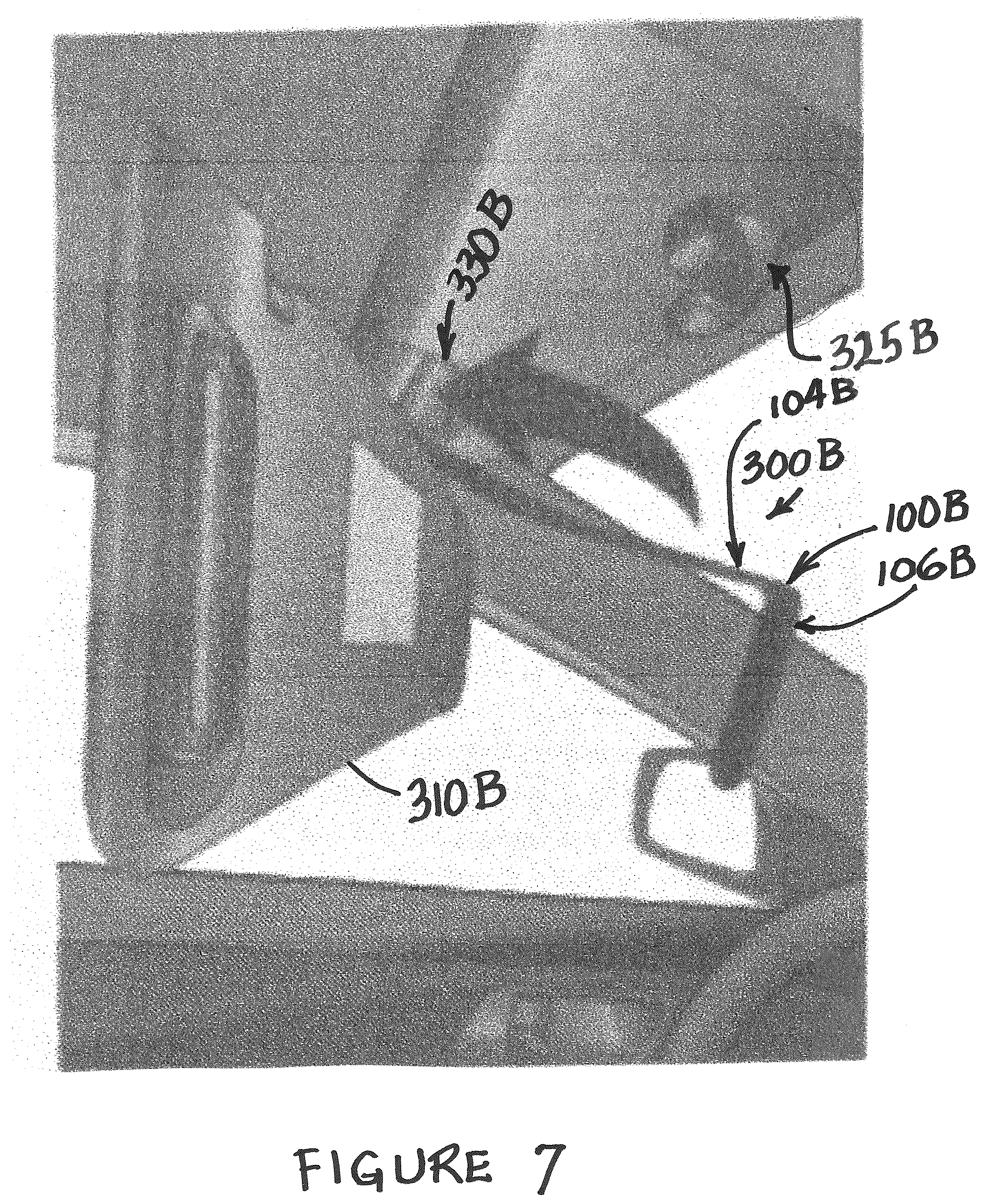 Patent US12103466 Figure 7 – Universal cell phone holder