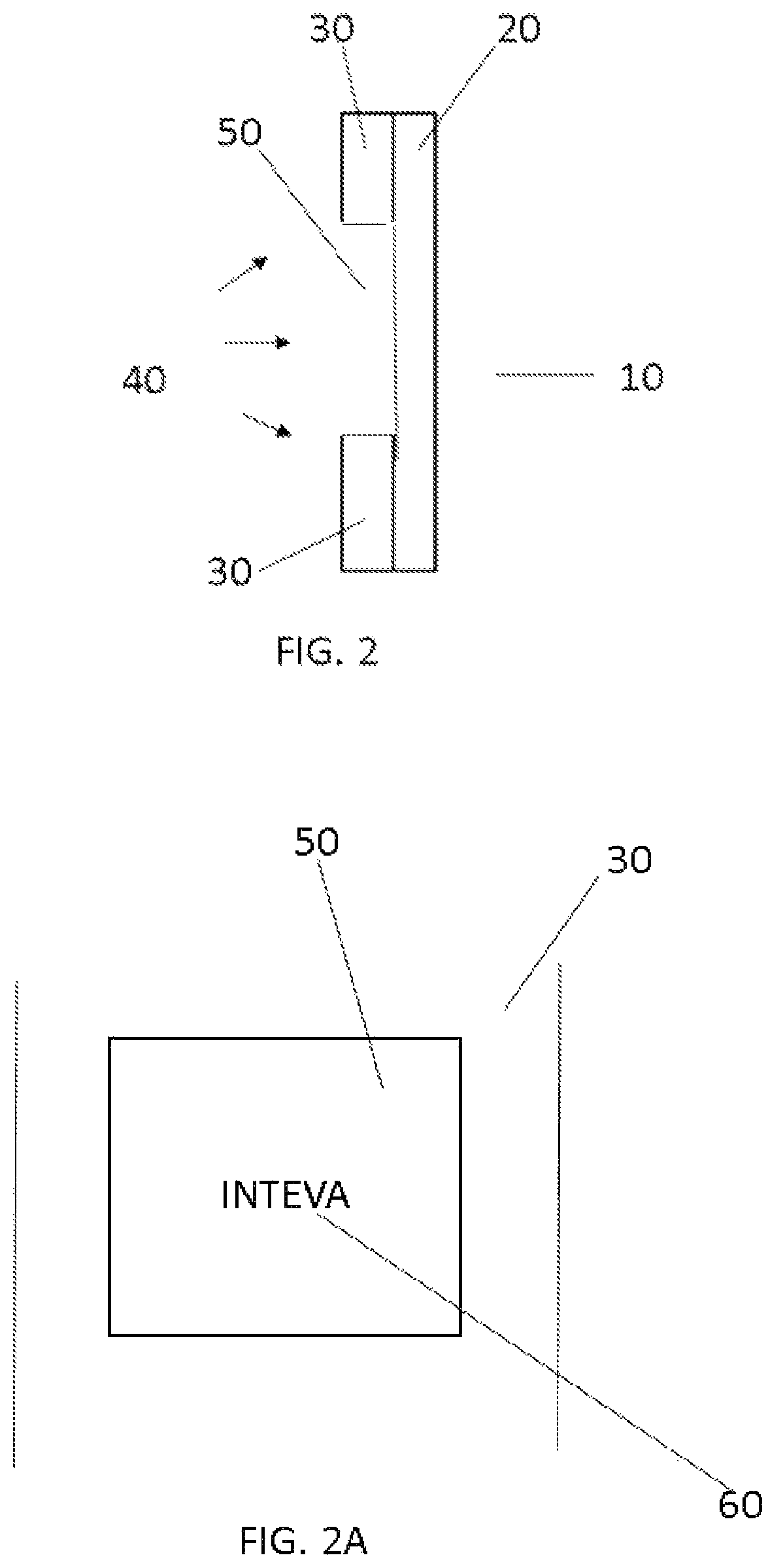 Patent US12103469 Figure 2 – Vehicle interior components having flexible surface layers
