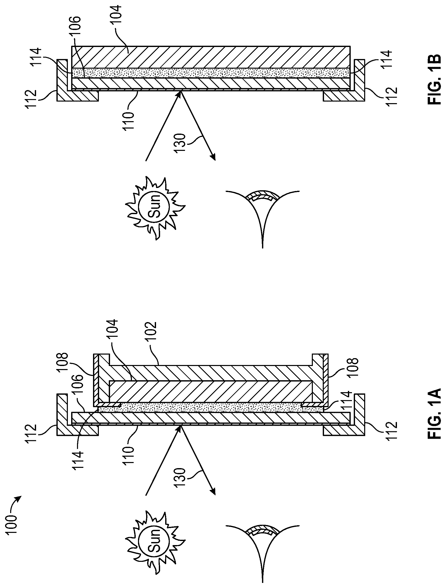Patent US12103470 Figure 1 – Smart display sheets