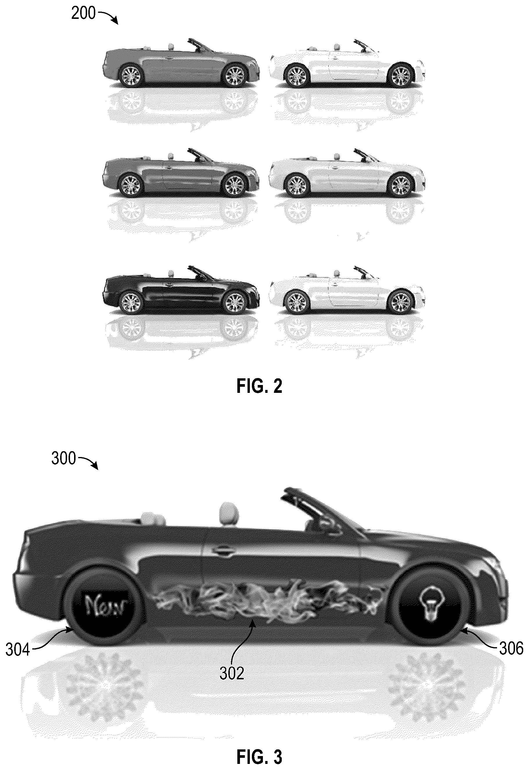 Patent US12103470 Figure 3 – Smart display sheets