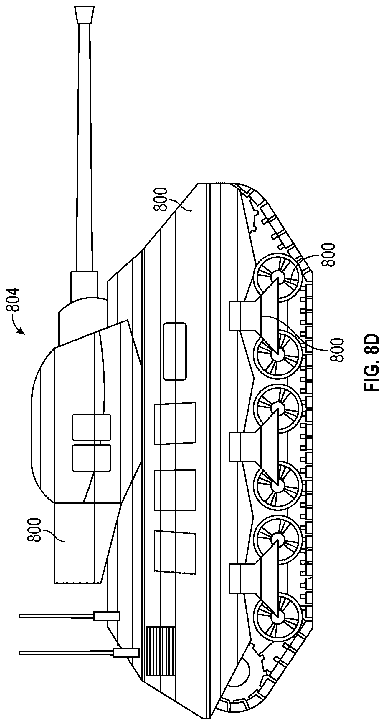 Patent US12103470 Figure 11 – Smart display sheets