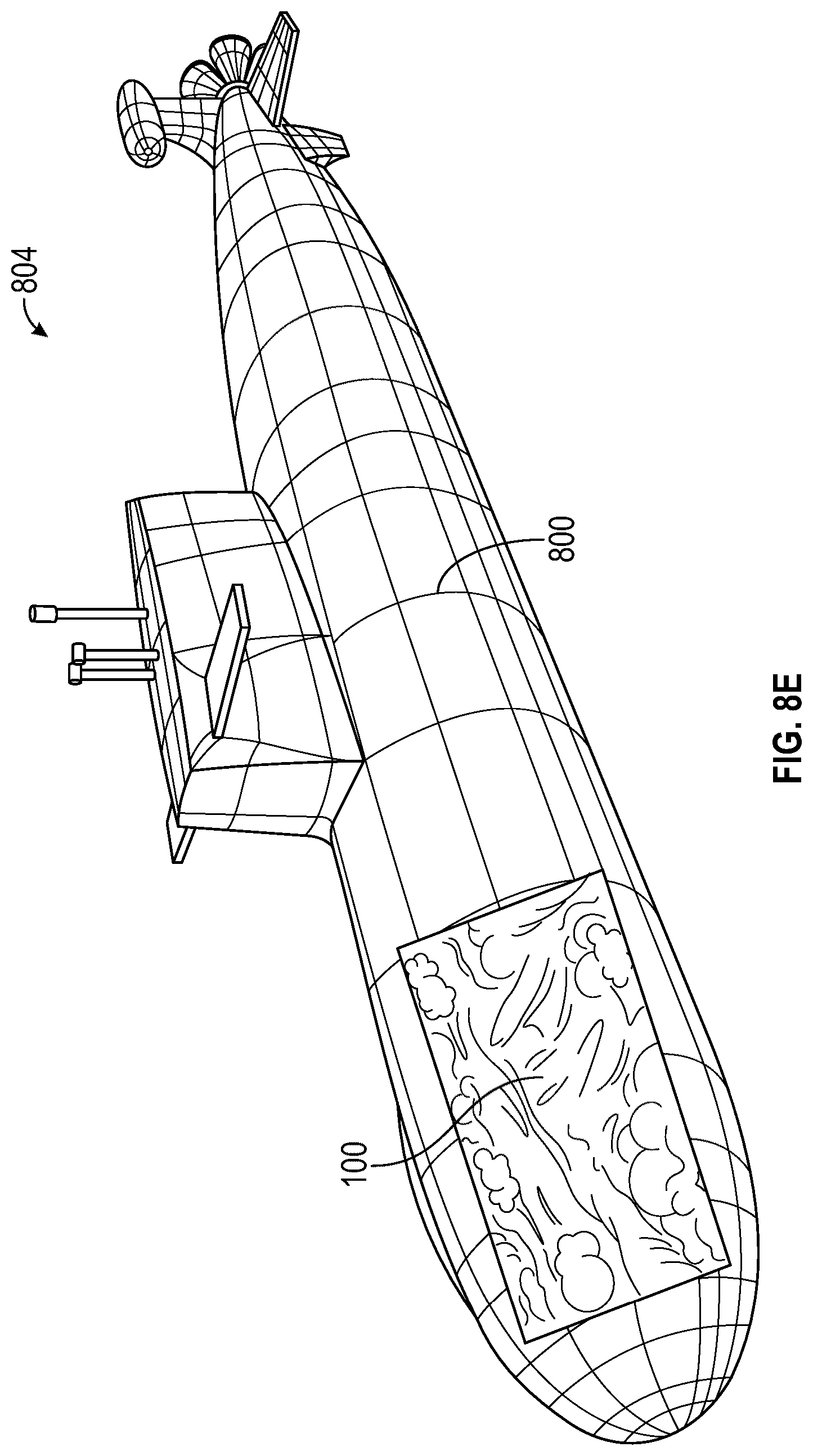 Patent US12103470 Figure 12 – Smart display sheets