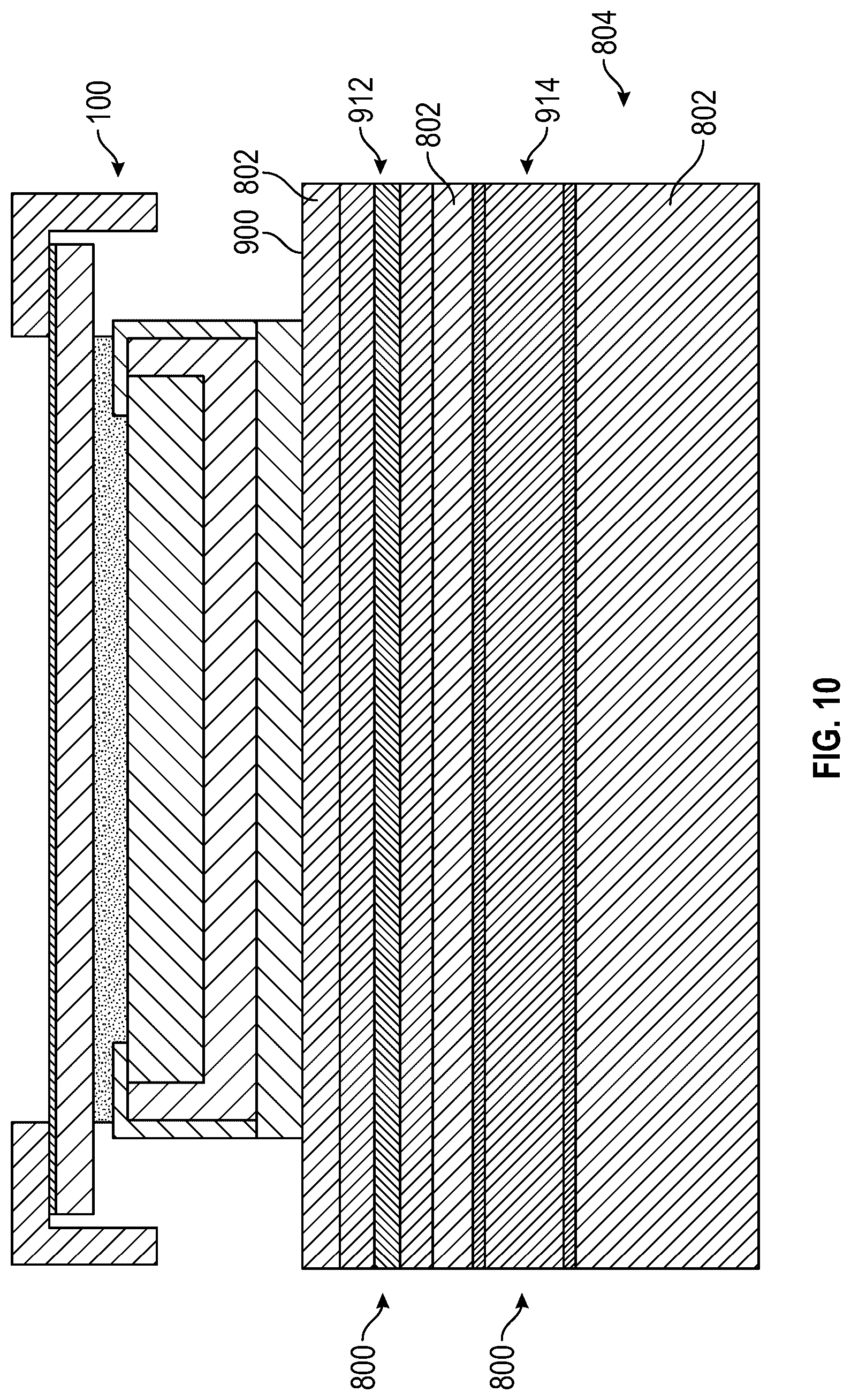 Patent US12103470 Figure 14 – Smart display sheets