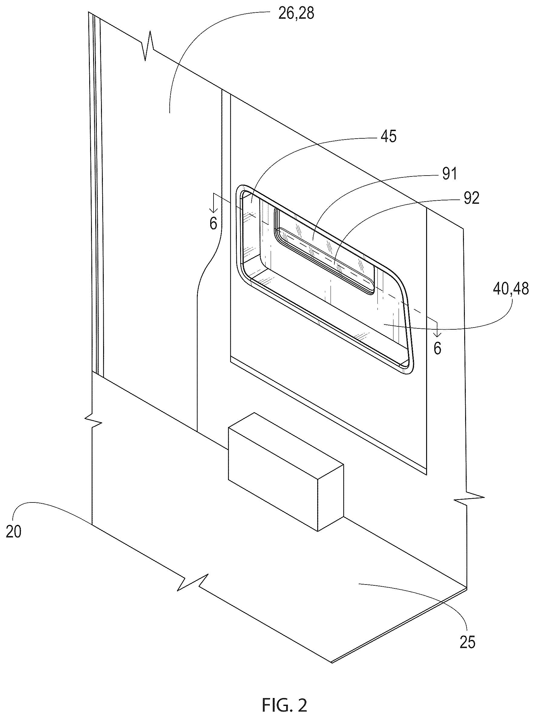Patent US12103471 Figure 2 – Vacuum-formed insulated van expansion capsules