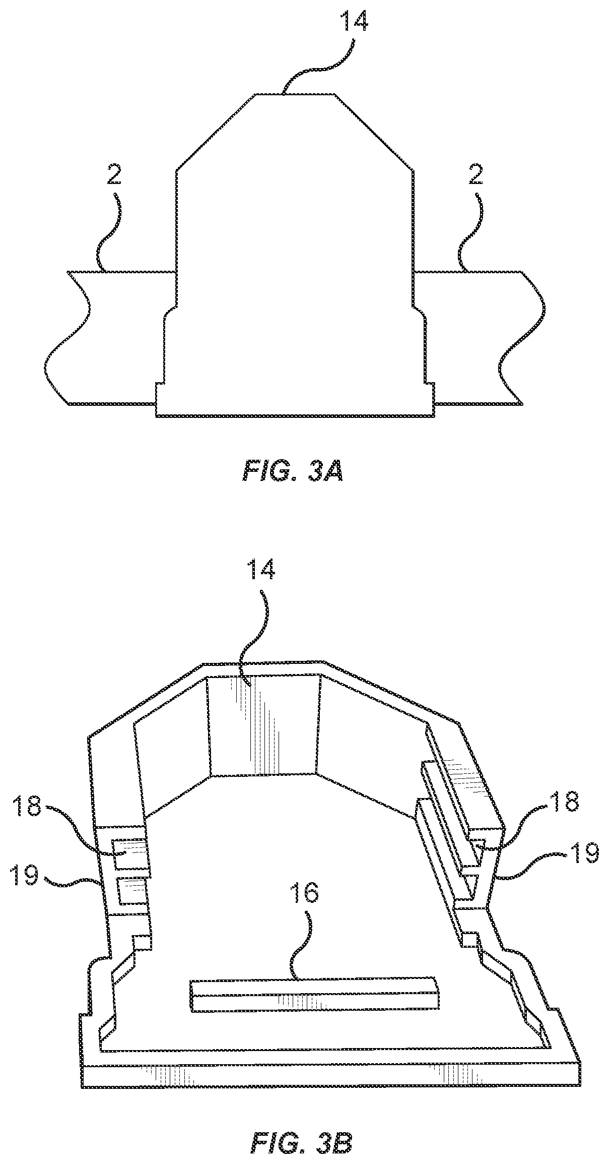 Patent US12103472 Figure 3 – License plate cover clip