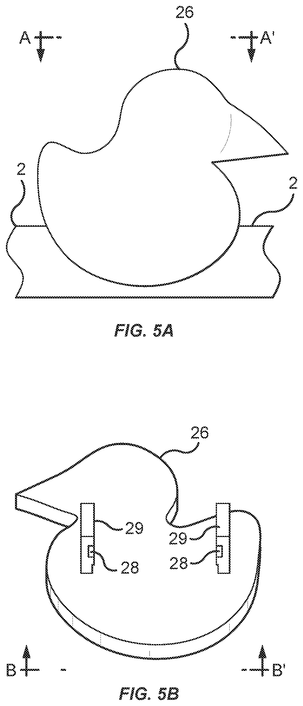 Patent US12103472 Figure 5 – License plate cover clip
