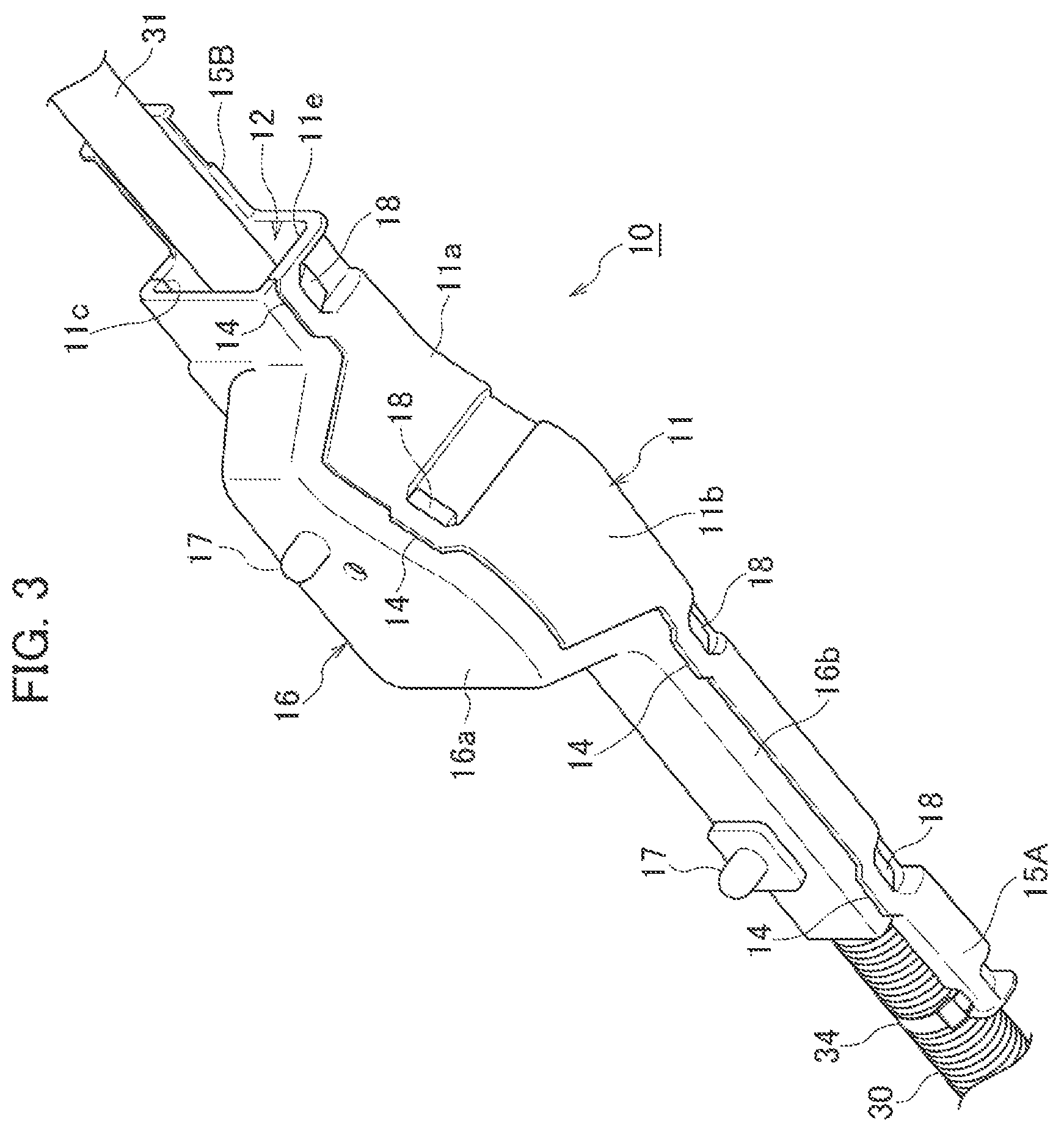 Patent US12103477 Figure 2 – Steering apparatus