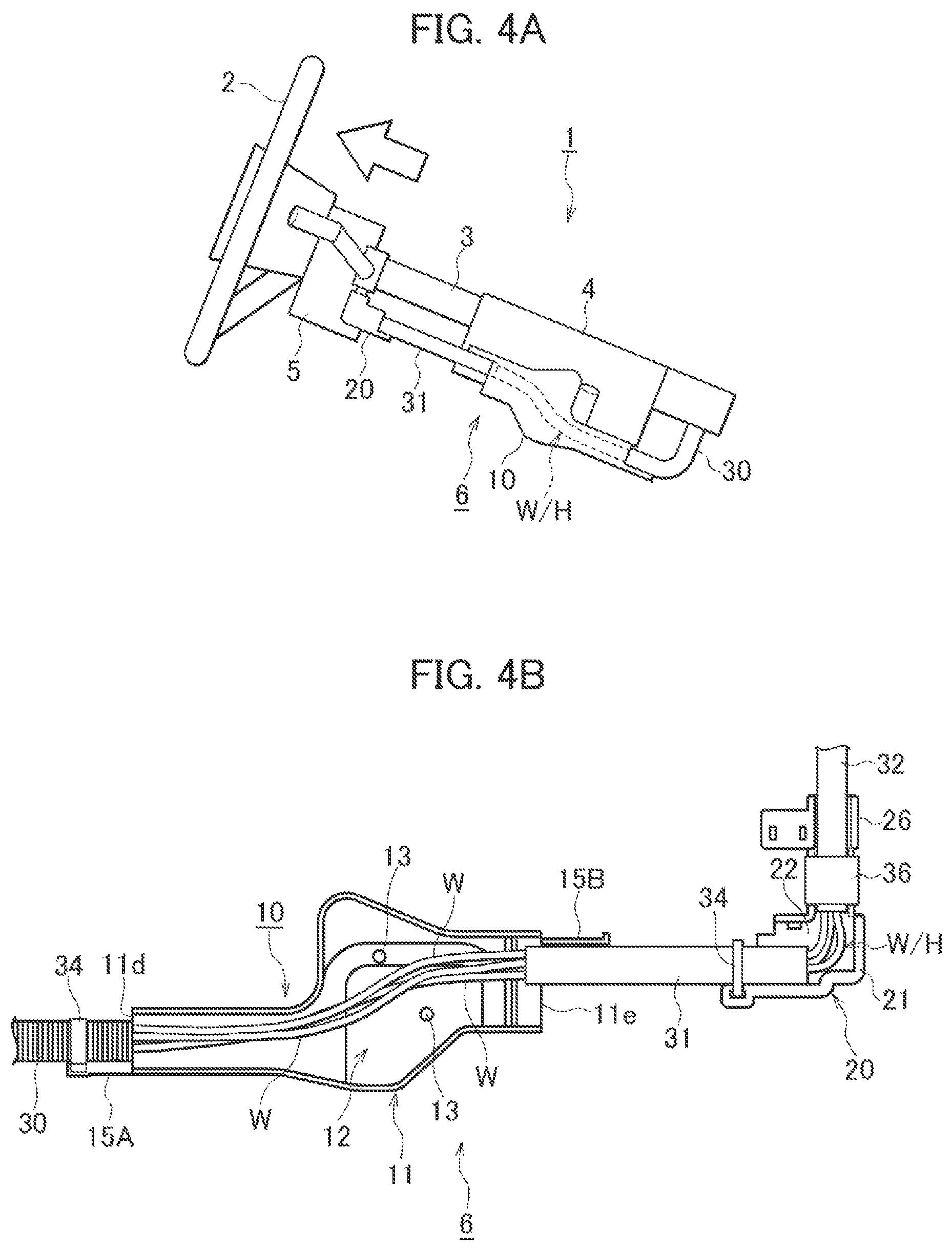 Patent US12103477 Figure 3 – Steering apparatus