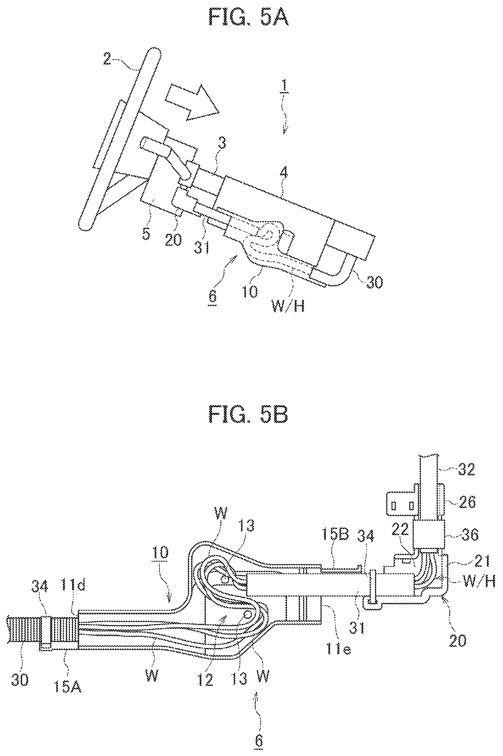 Patent US12103477 Figure 4 – Steering apparatus