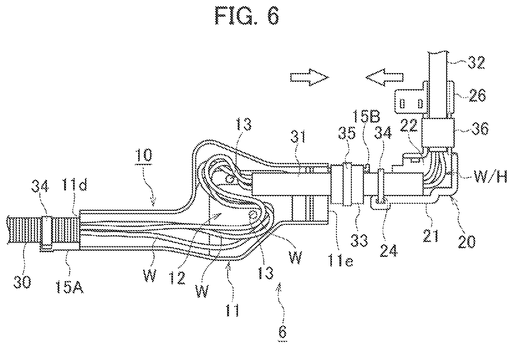 Patent US12103477 Figure 5 – Steering apparatus