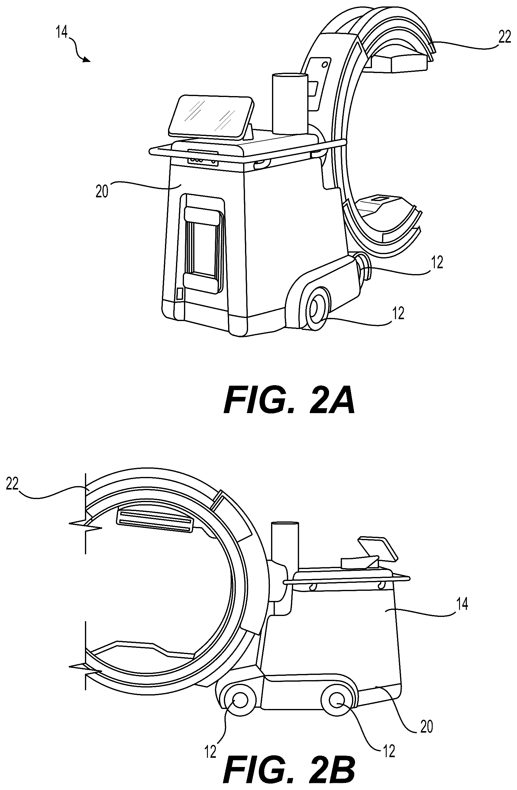Patent US12103480 Figure 2 – Omni-wheel cable pusher