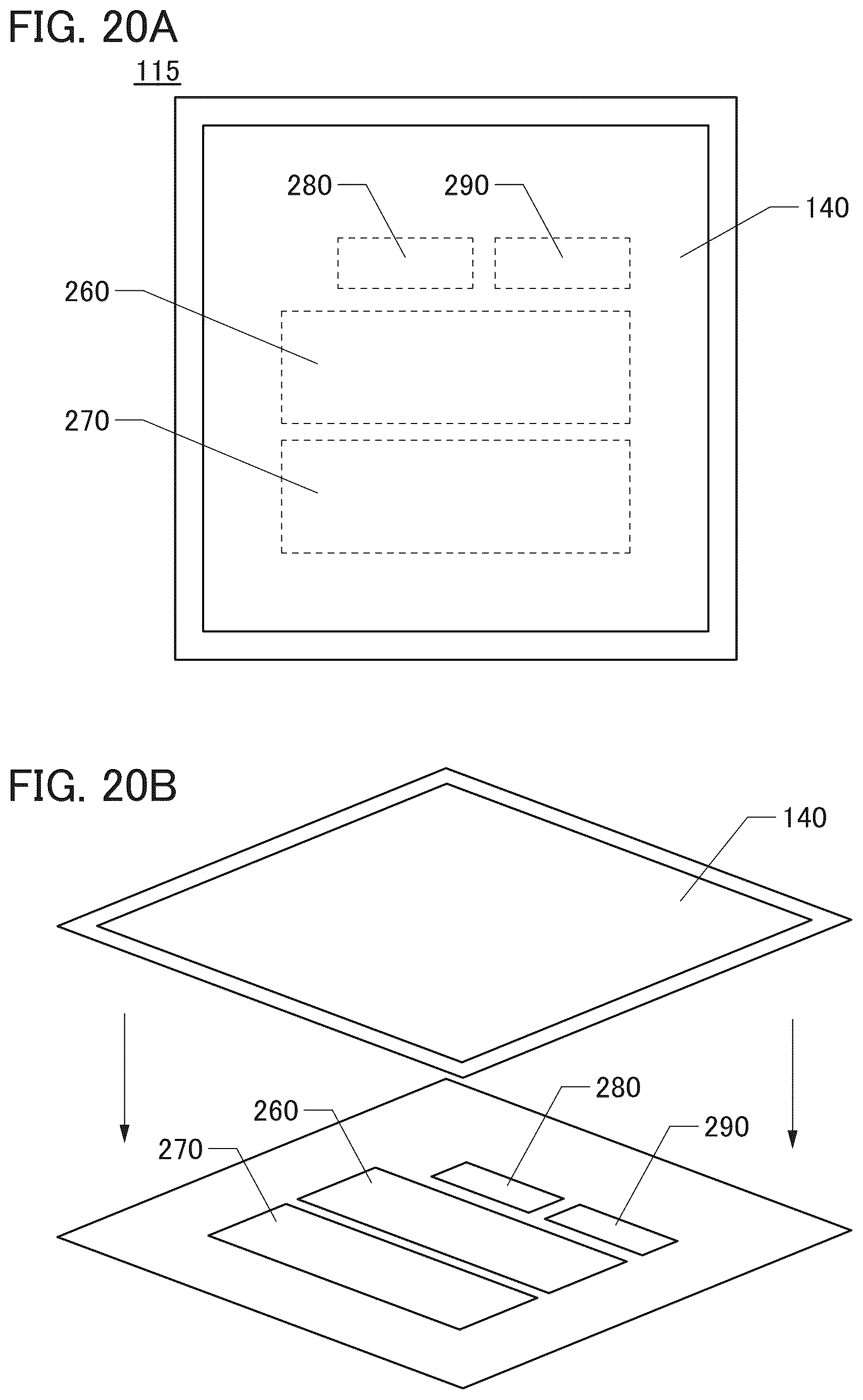Patent US12103481 Figure 20 – Occupant protection device