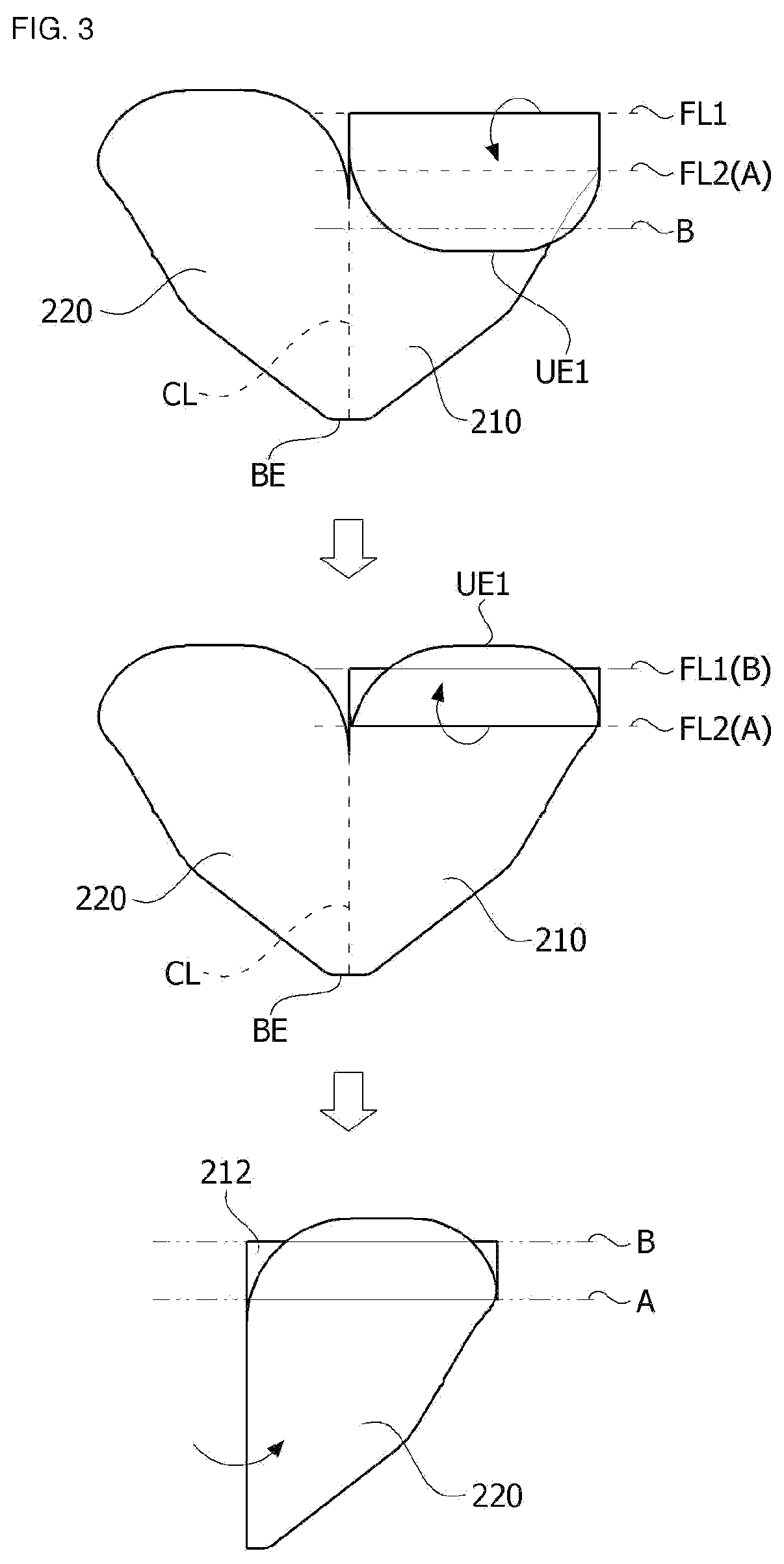 Patent US12103486 Figure 3 – Airbag cushion and side airbag device having the same