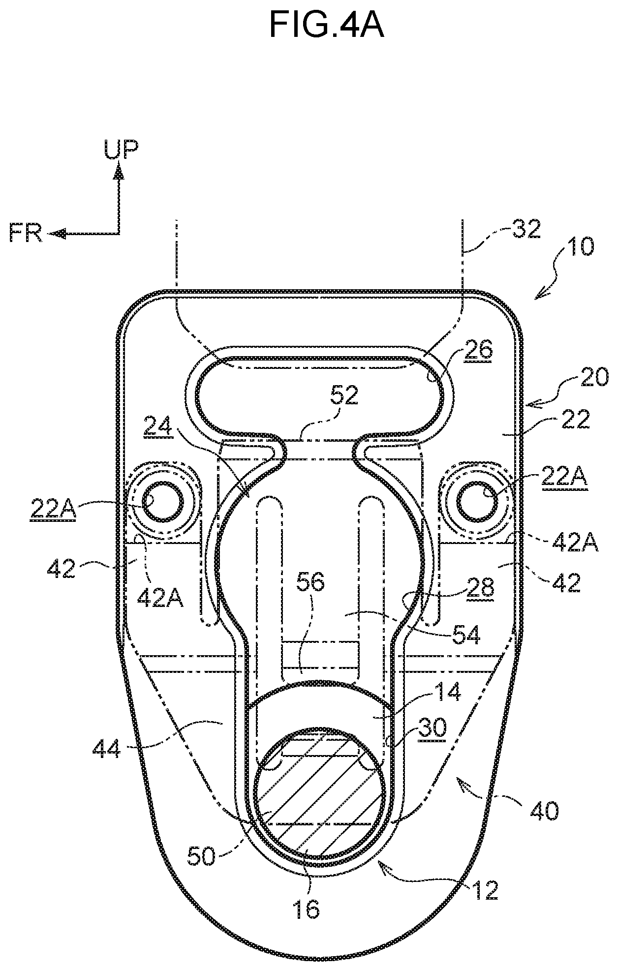 Patent US12103488 Figure 4 – Anchor device