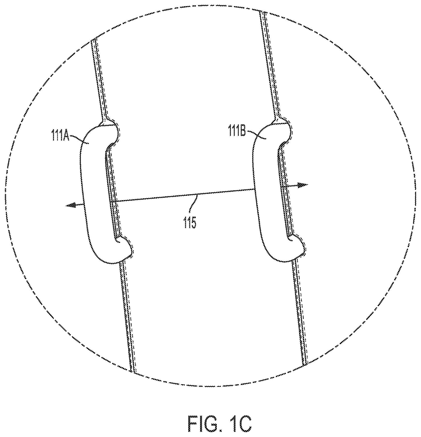 Patent US12103489 Figure 2 – Universal vehicle passenger restraint system