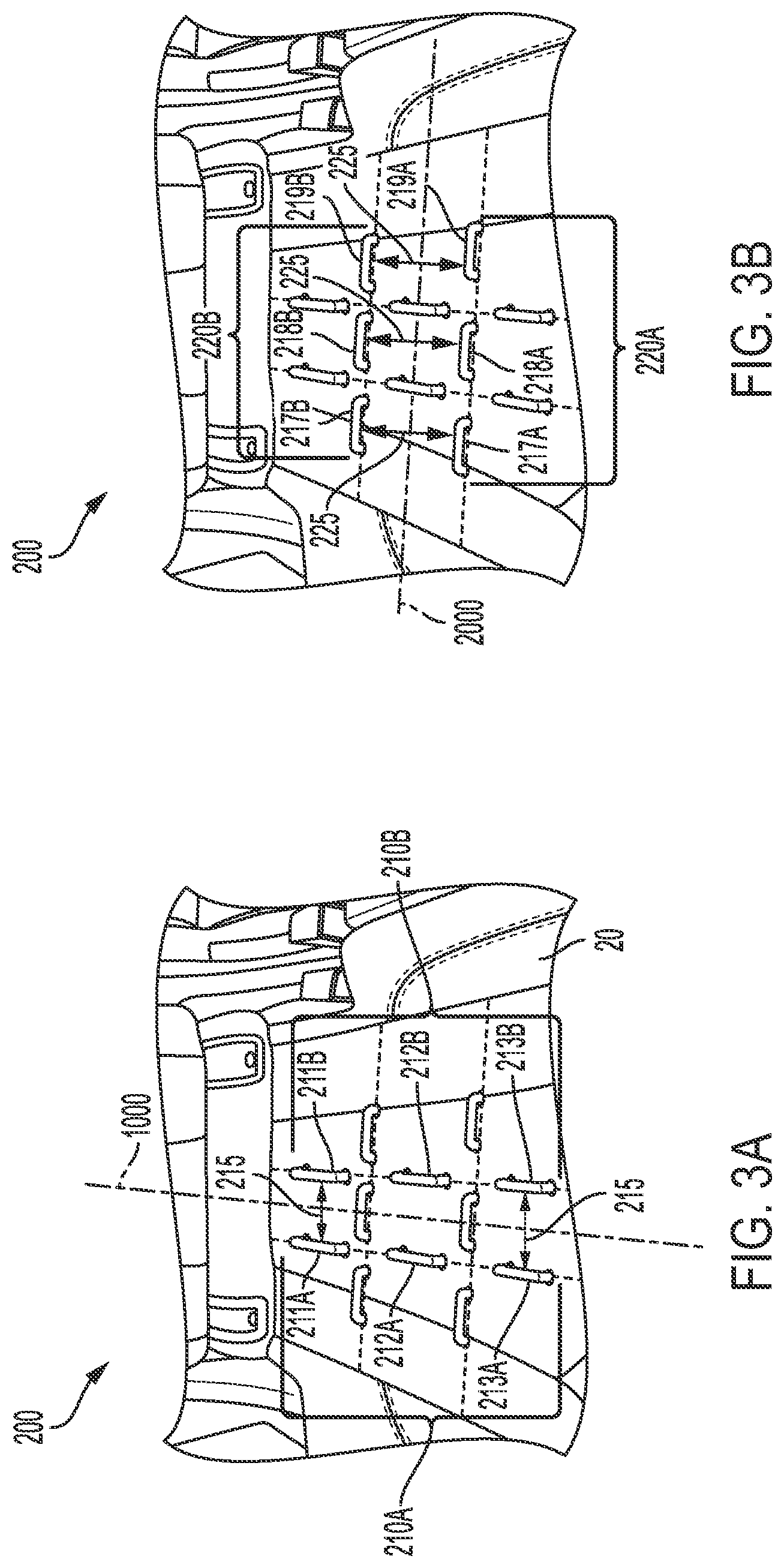 Patent US12103489 Figure 4 – Universal vehicle passenger restraint system