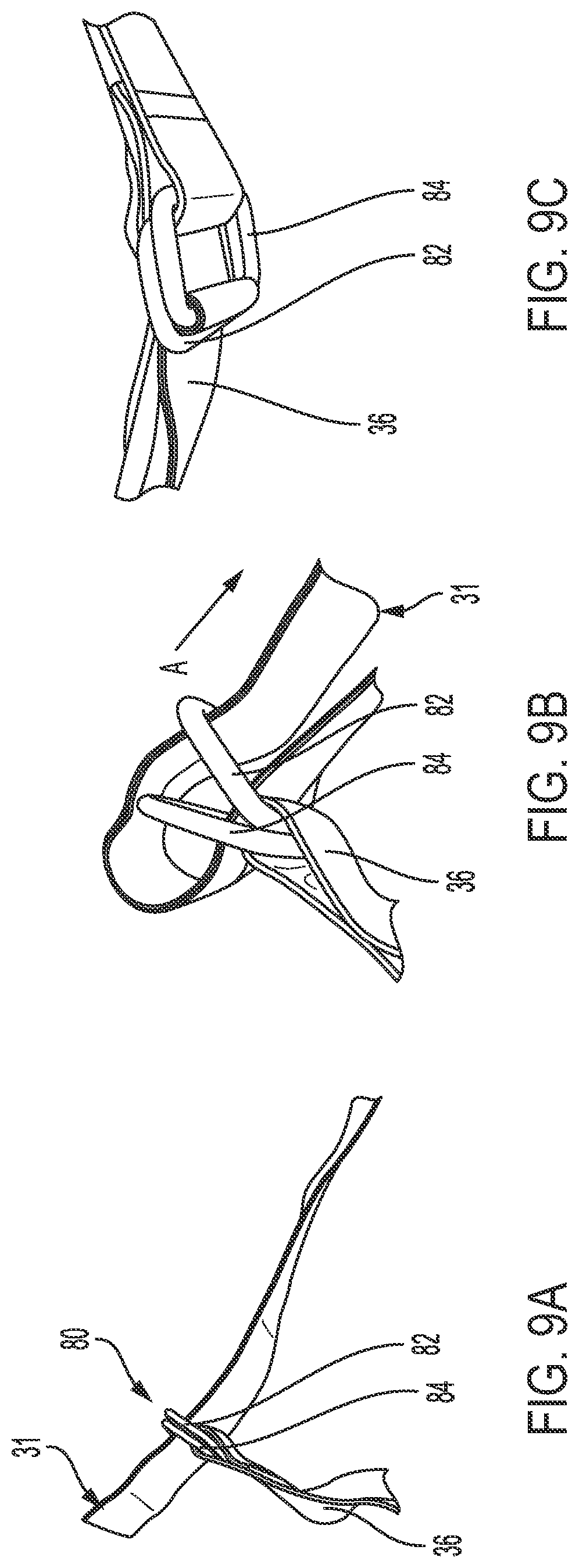 Patent US12103489 Figure 10 – Universal vehicle passenger restraint system